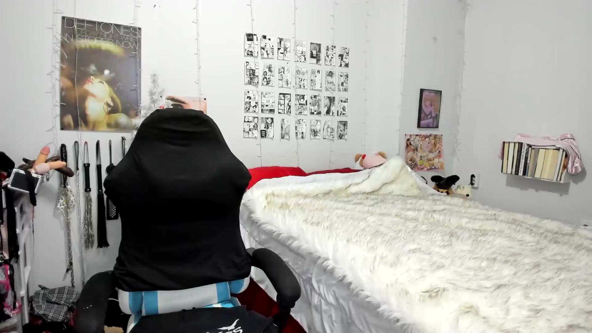 Gallery image thumbnail from AnnaTame's myfreecams stream on, 12/14/2025, 08:40 image 2 of 20