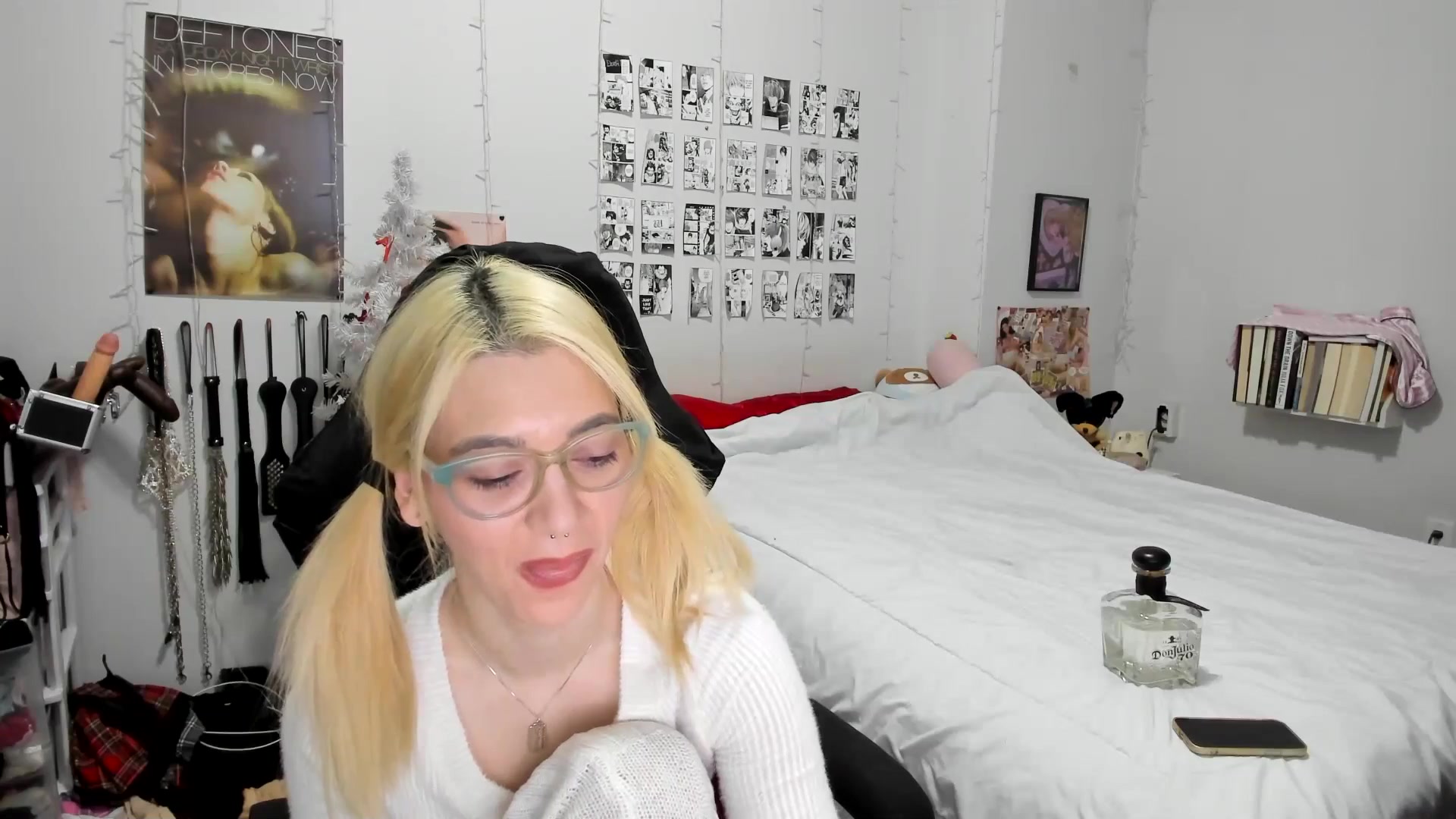 Gallery image thumbnail from AnnaTame's myfreecams stream on, 12/17/2025, 11:18 image 17 of 20