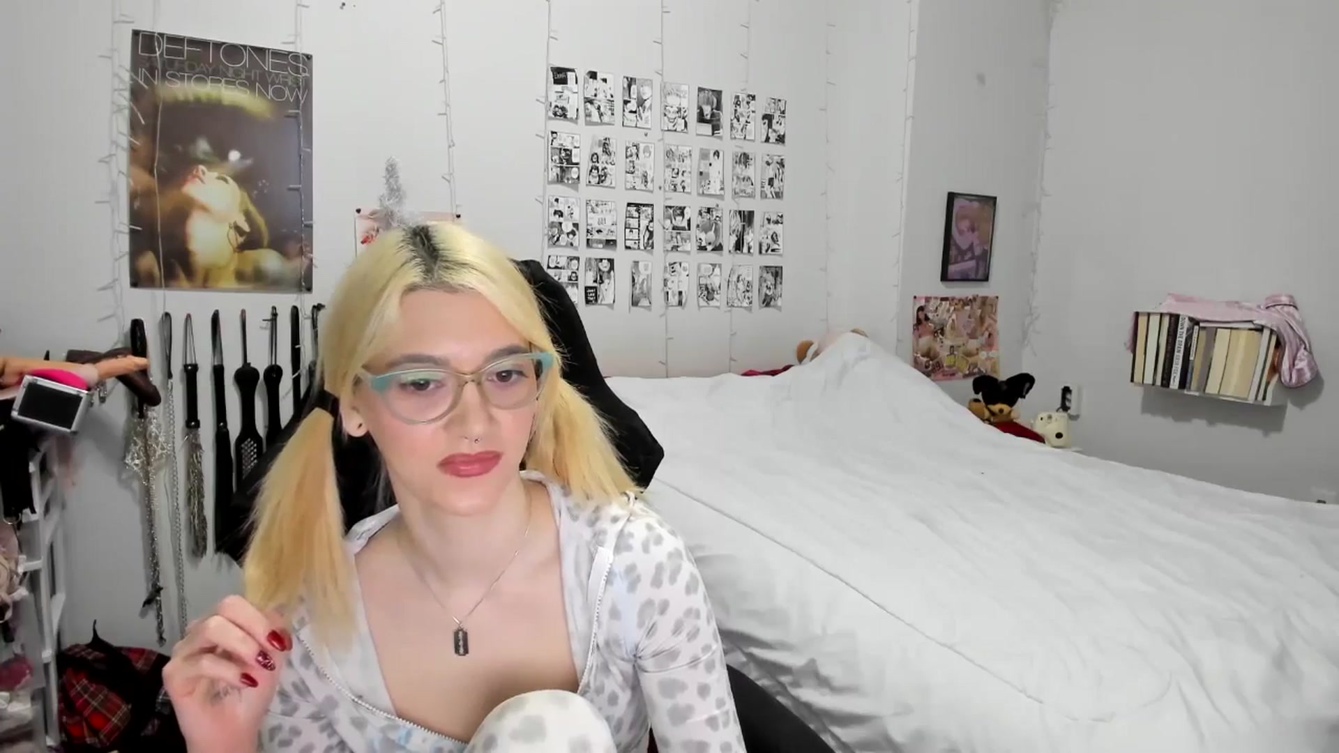 Gallery image thumbnail from AnnaTame's myfreecams stream on, 12/20/2025, 07:03 image 5 of 20