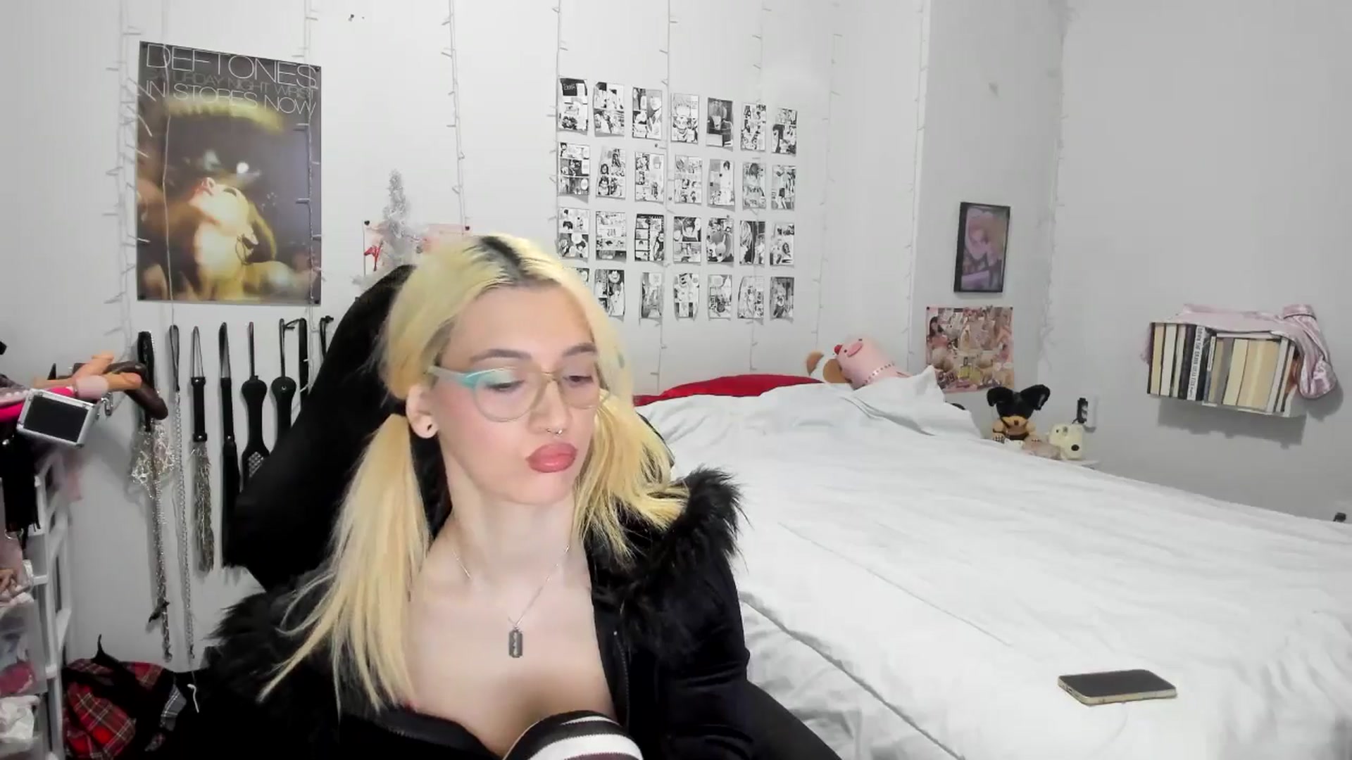 Gallery image thumbnail from AnnaTame's myfreecams stream on, 12/21/2025, 05:05 image 15 of 20