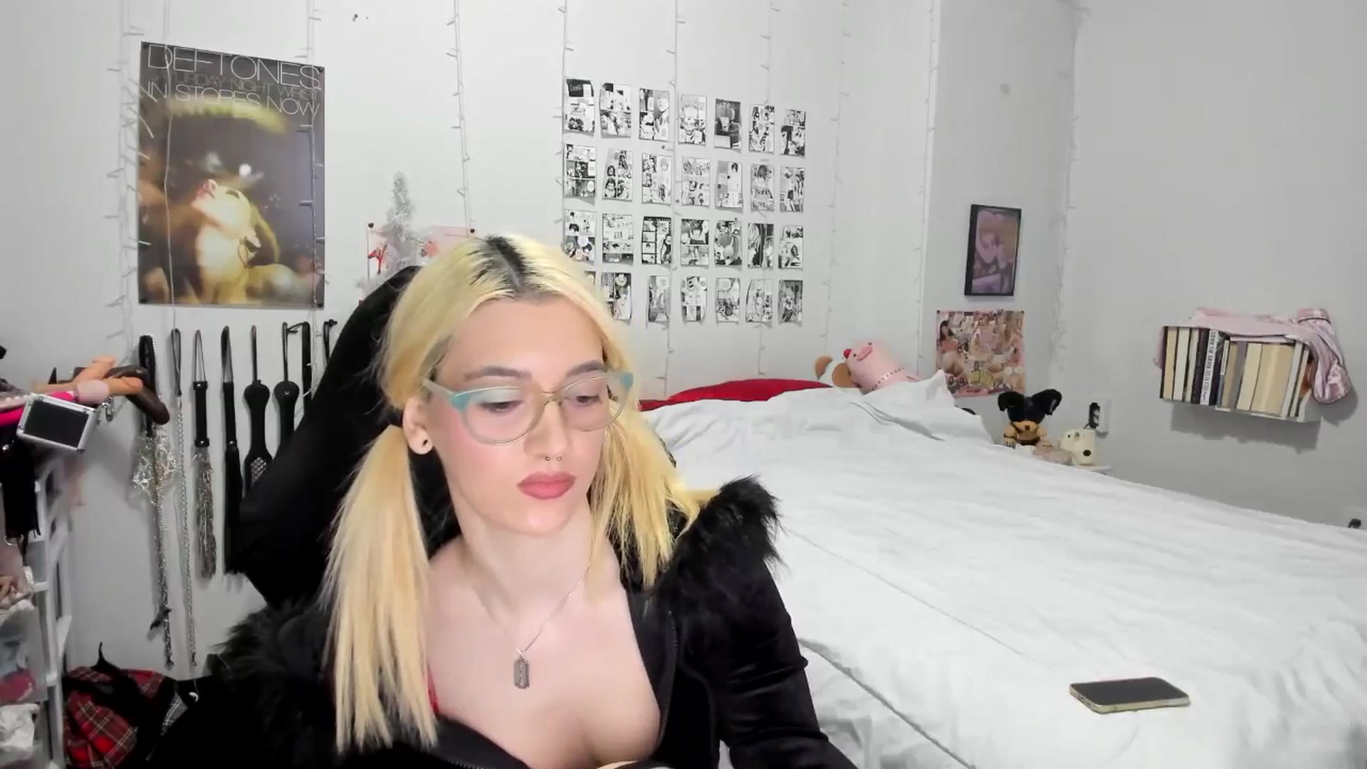 Gallery image thumbnail from AnnaTame's myfreecams stream on, 12/21/2025, 05:21 image 10 of 20