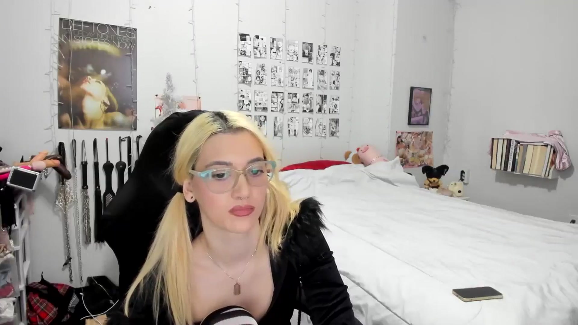 Gallery image thumbnail from AnnaTame's myfreecams stream on, 12/21/2025, 05:21 image 7 of 20