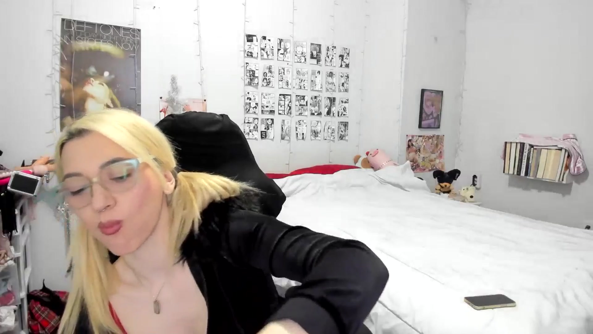 Gallery image thumbnail from AnnaTame's myfreecams stream on, 12/21/2025, 05:21 image 3 of 20