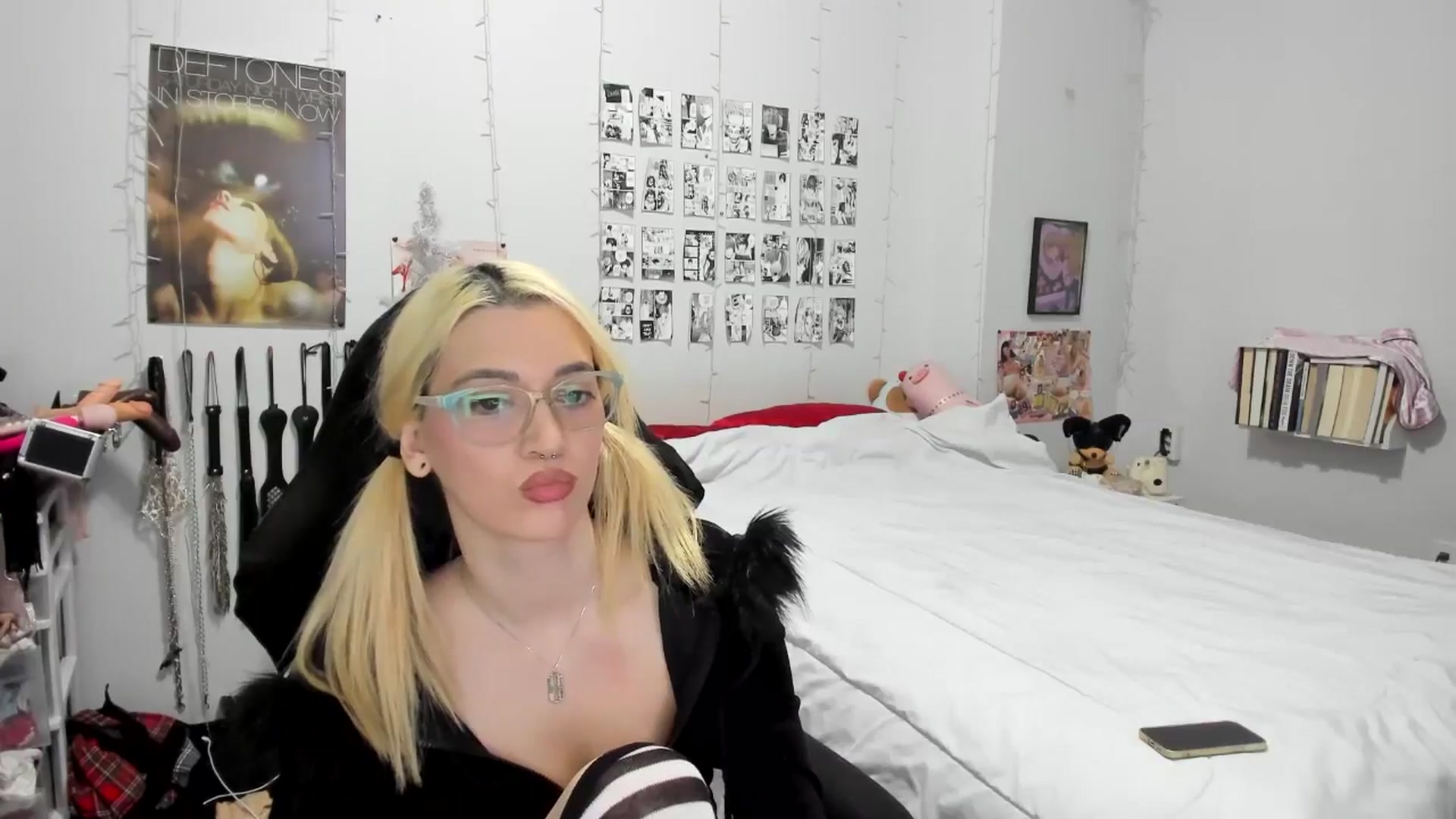 Gallery image thumbnail from AnnaTame's myfreecams stream on, 12/21/2025, 05:21 image 20 of 20