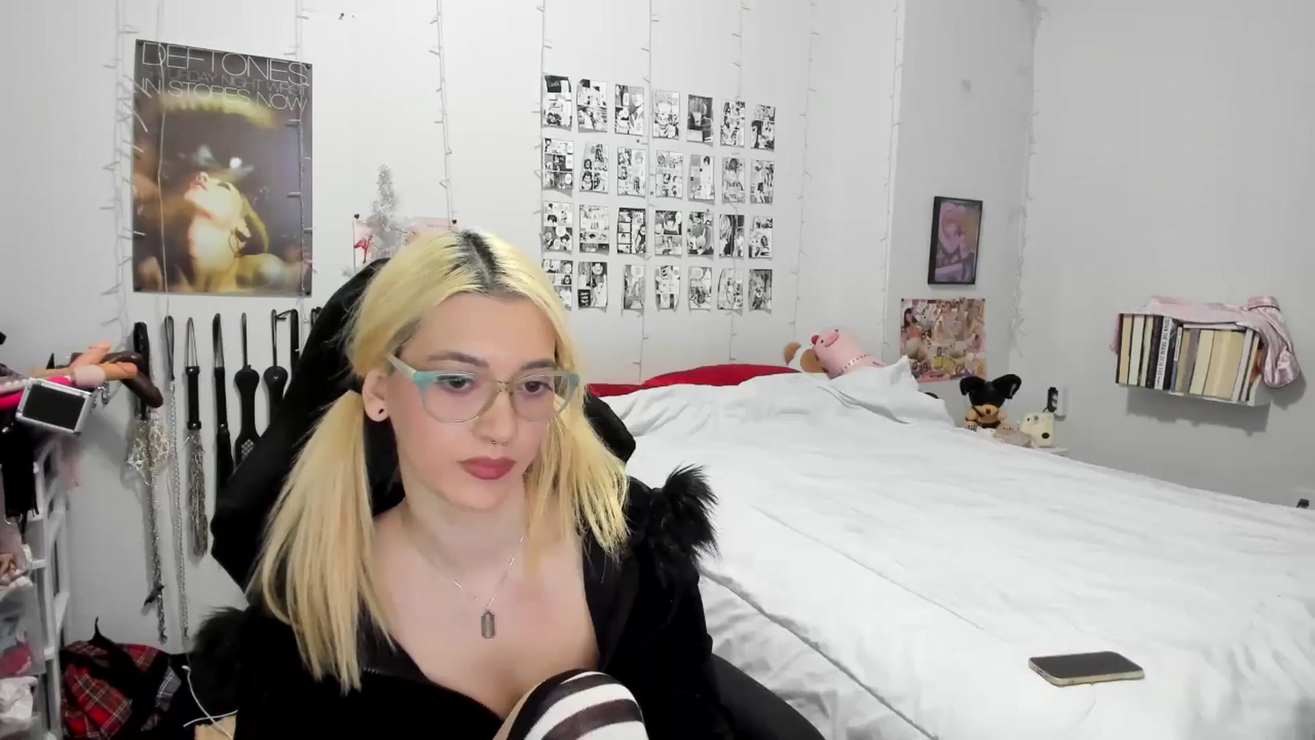 Gallery image thumbnail from AnnaTame's myfreecams stream on, 12/21/2025, 05:21 image 19 of 20