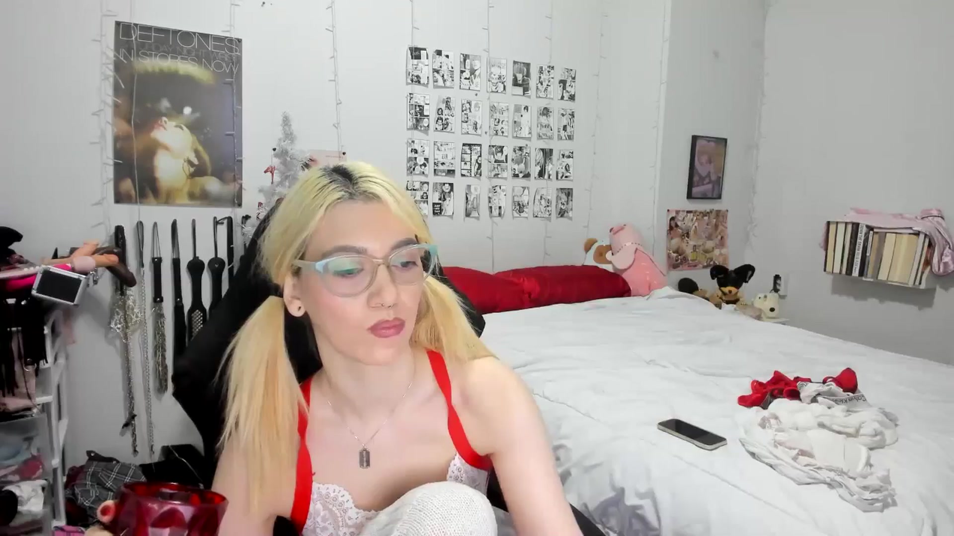 Gallery image thumbnail from AnnaTame's myfreecams stream on, 12/22/2025, 04:41 image 18 of 20