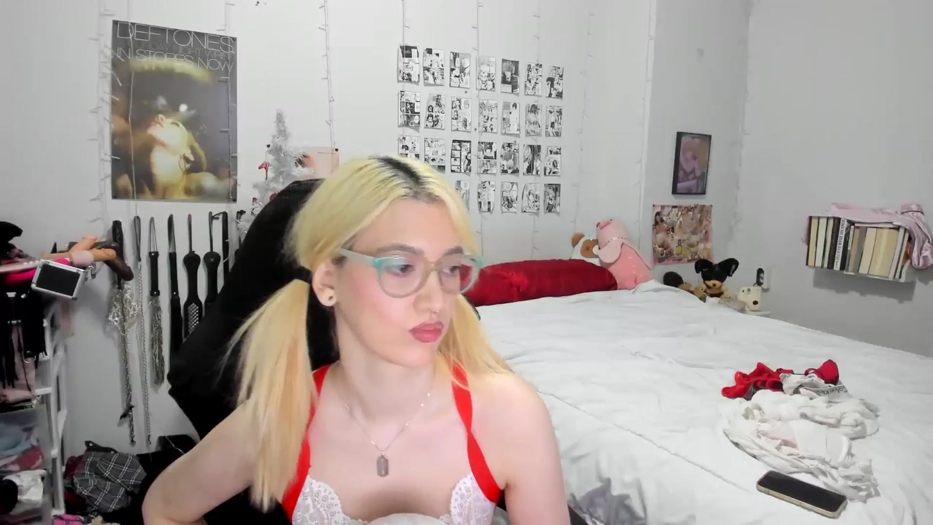 Gallery image thumbnail from AnnaTame's myfreecams stream on, 12/22/2025, 05:09 image 18 of 20