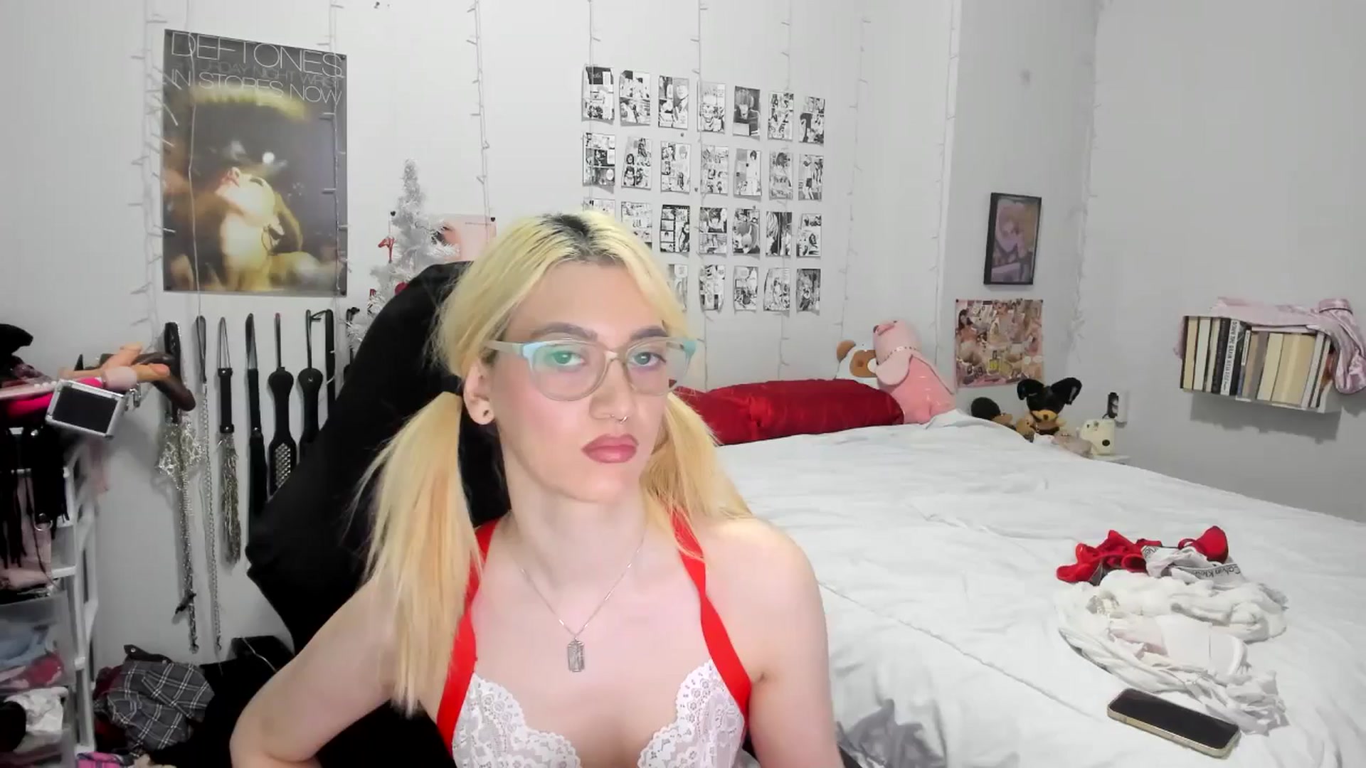Gallery image thumbnail from AnnaTame's myfreecams stream on, 12/22/2025, 05:09 image 20 of 20