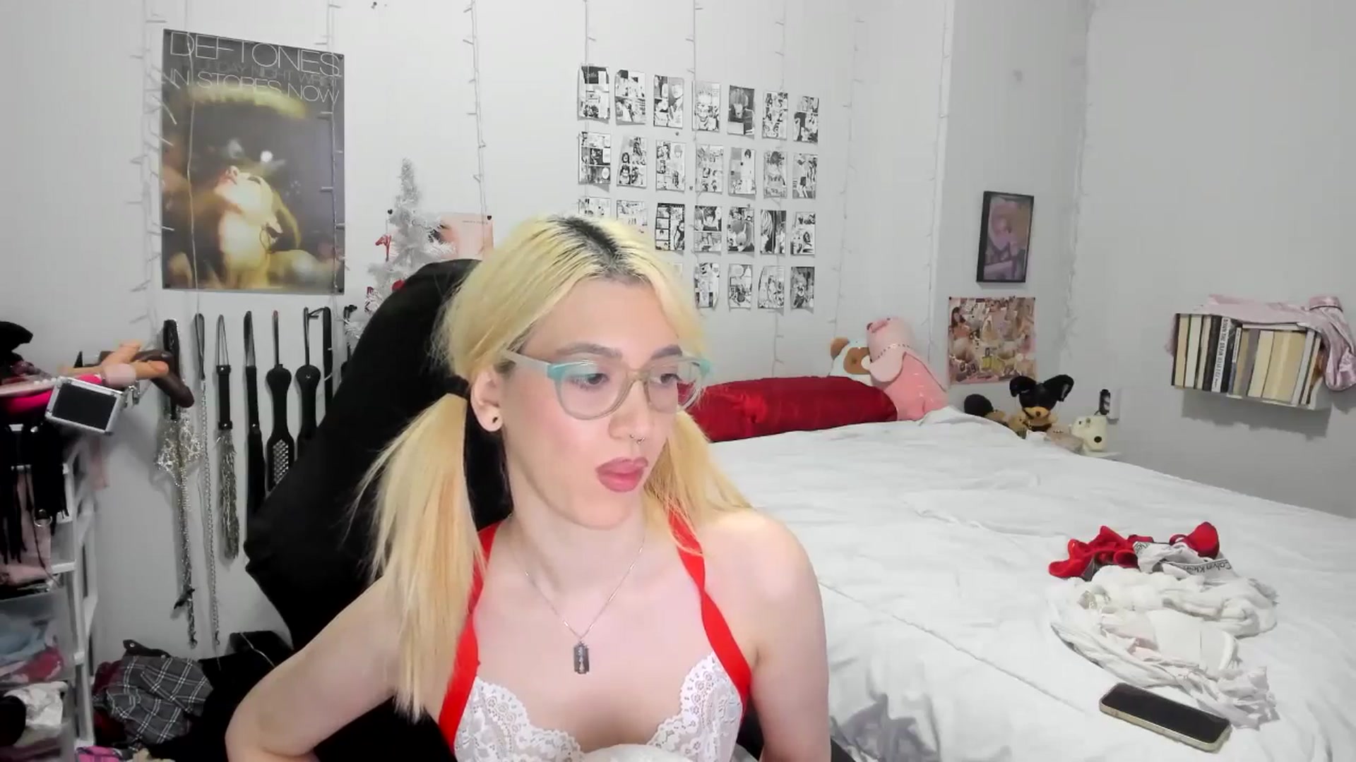 Gallery image thumbnail from AnnaTame's myfreecams stream on, 12/22/2025, 05:09 image 19 of 20