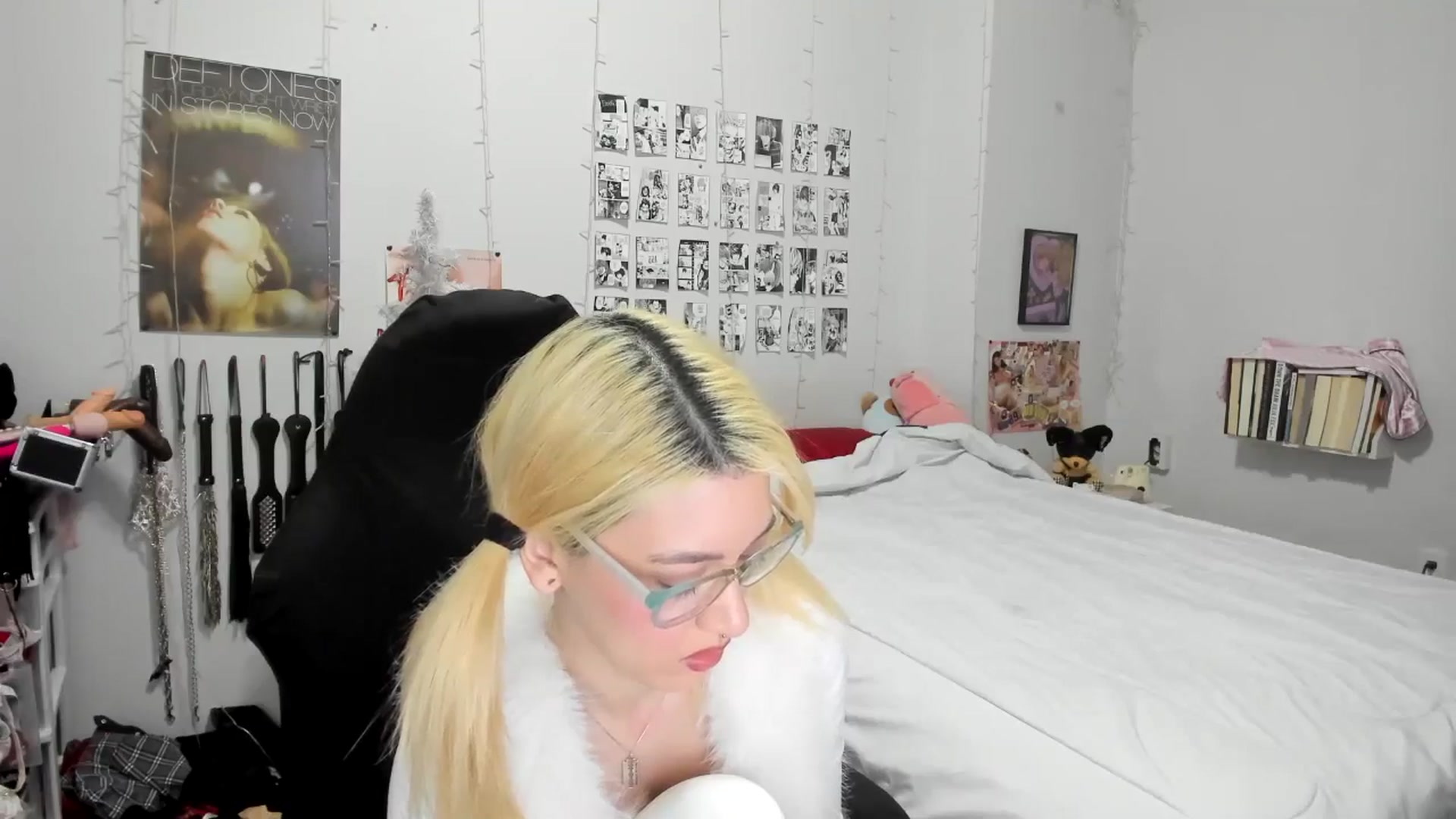 Gallery image thumbnail from AnnaTame's myfreecams stream on, 12/23/2025, 05:15 image 20 of 20
