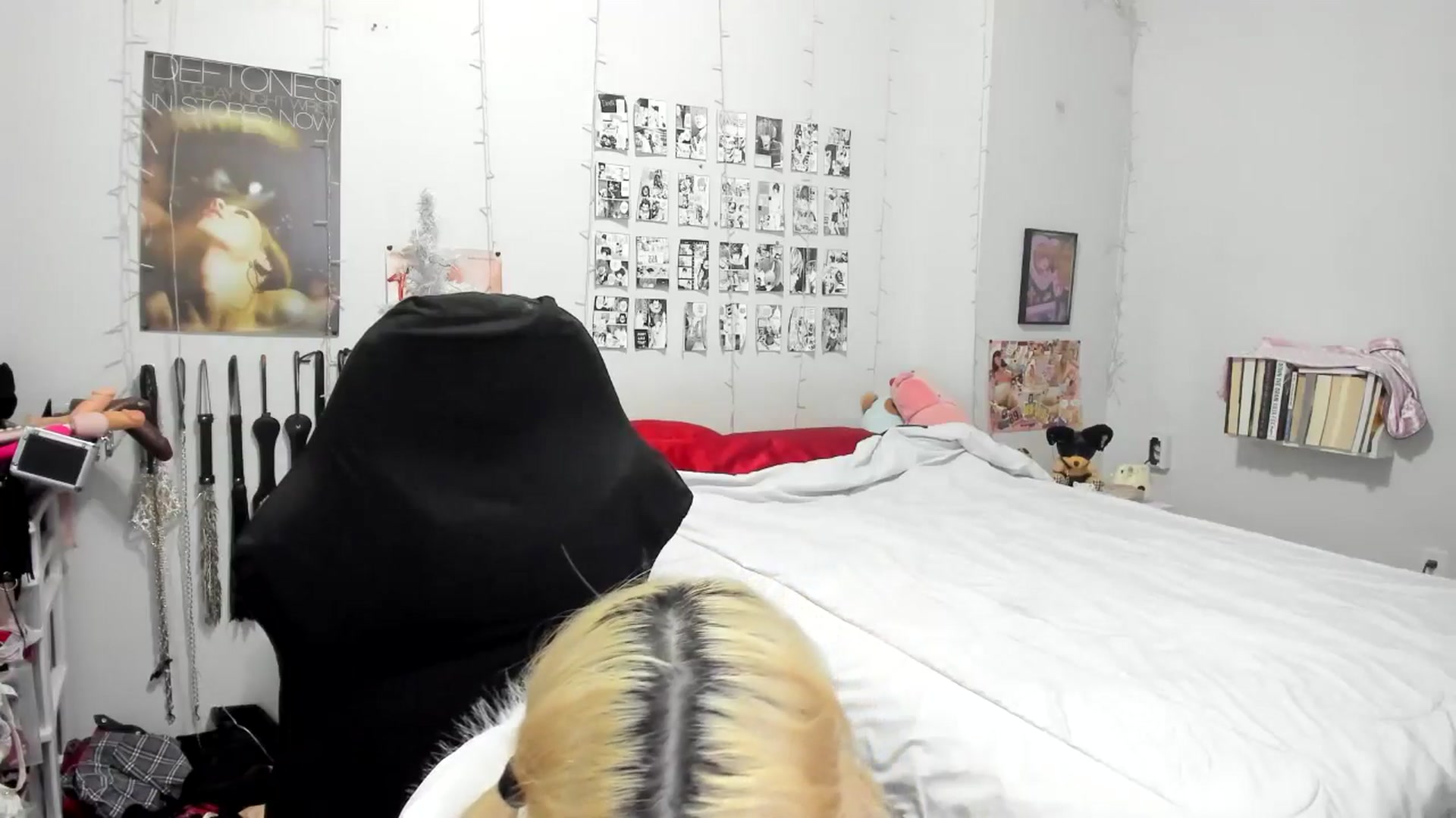 Gallery image thumbnail from AnnaTame's myfreecams stream on, 12/23/2025, 05:57 image 7 of 20
