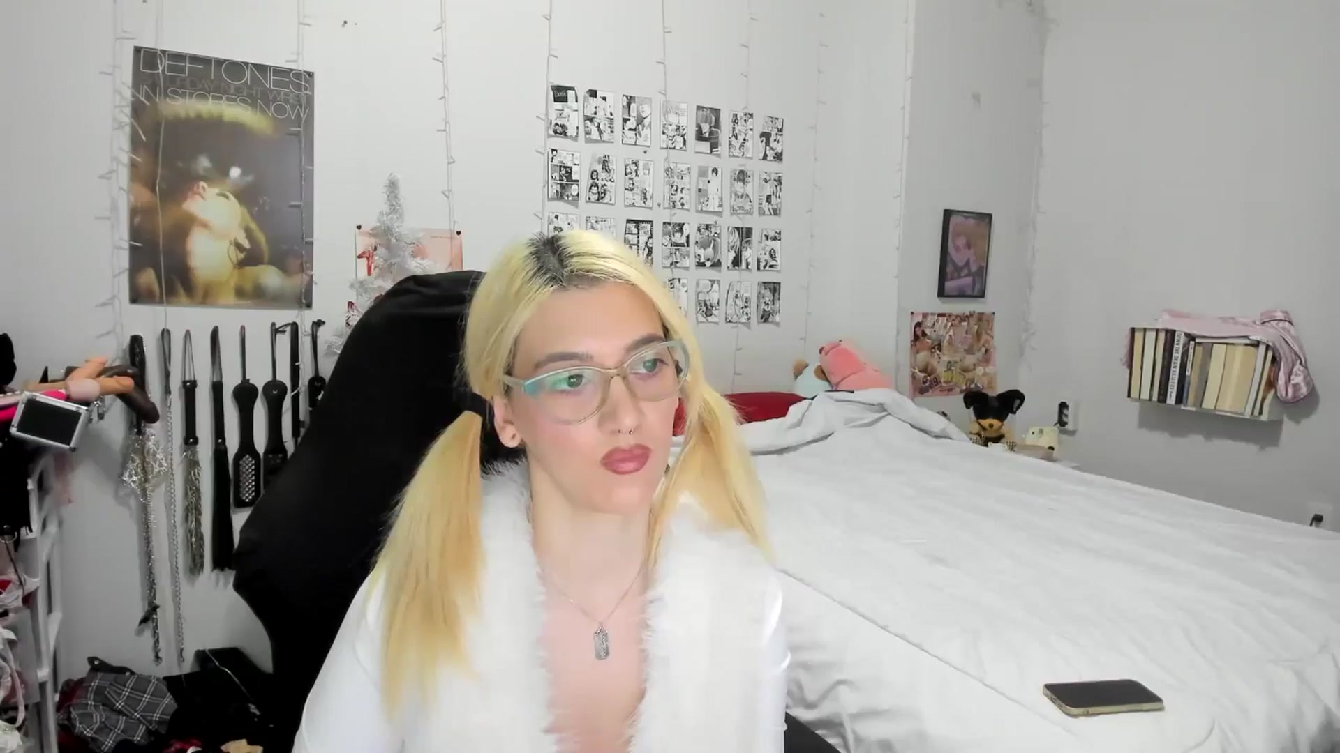 Gallery image thumbnail from AnnaTame's myfreecams stream on, 12/23/2025, 05:57 image 20 of 20