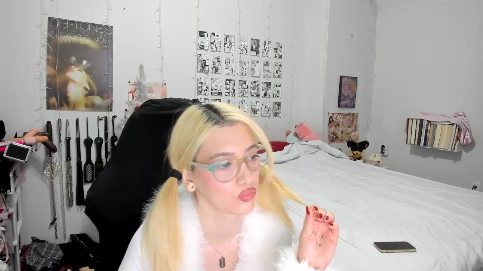 Gallery image thumbnail from AnnaTame's myfreecams stream on, 12/23/2025, 05:57 image 6 of 20