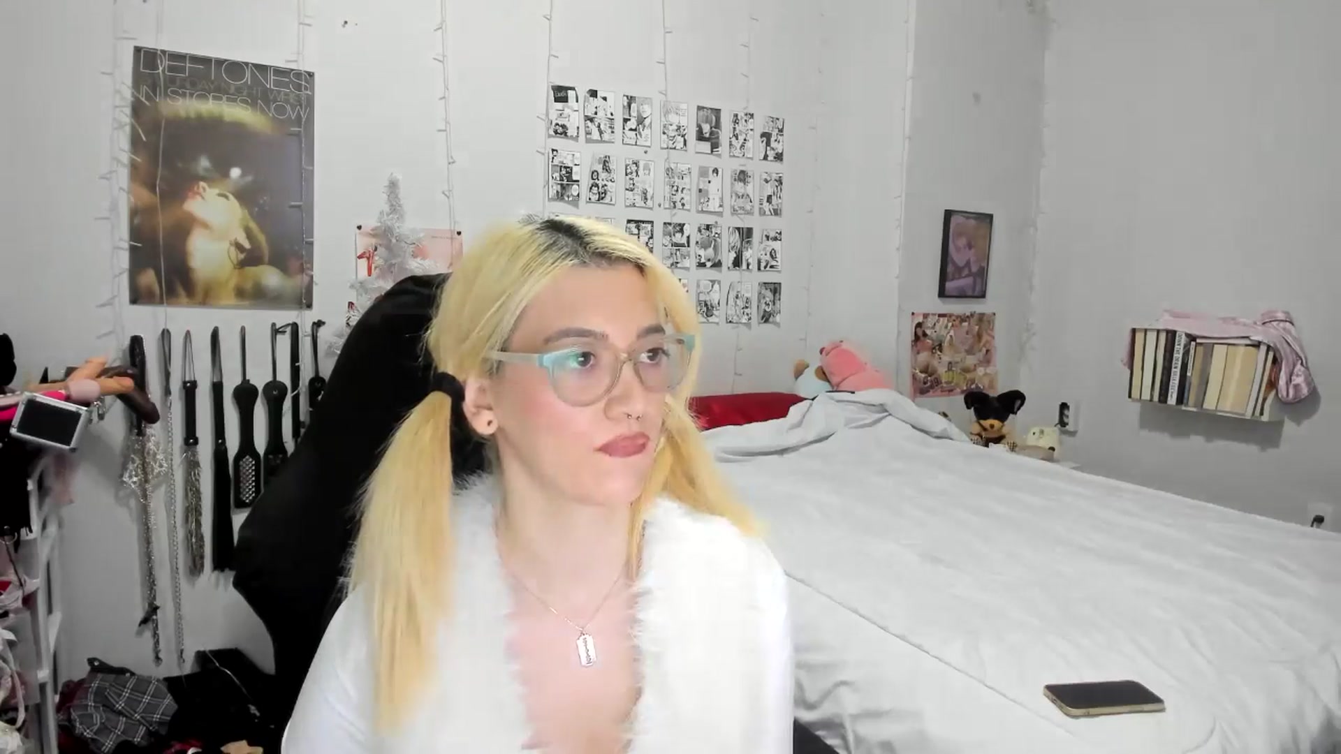 Gallery image thumbnail from AnnaTame's myfreecams stream on, 12/23/2025, 05:57 image 19 of 20