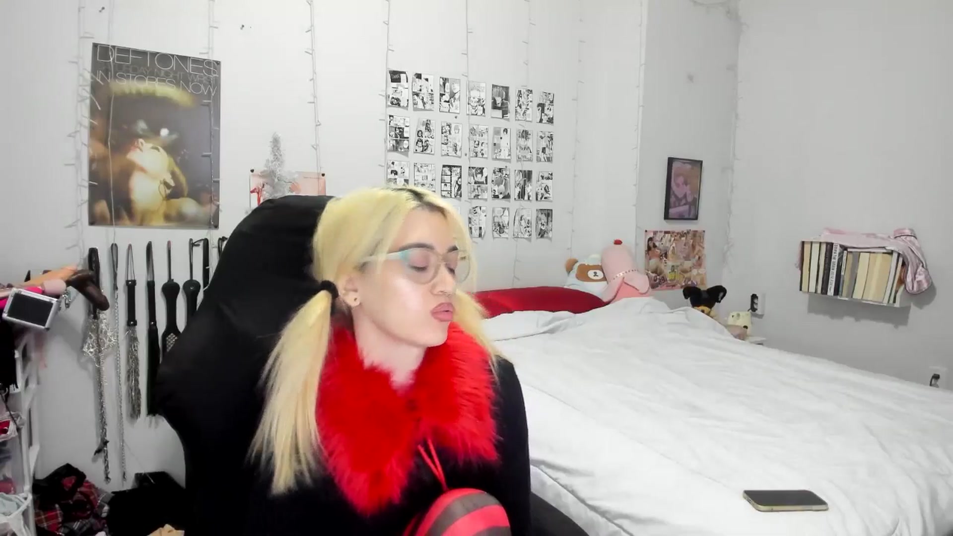 Gallery image thumbnail from AnnaTame's myfreecams stream on, 12/24/2025, 06:12 image 12 of 20