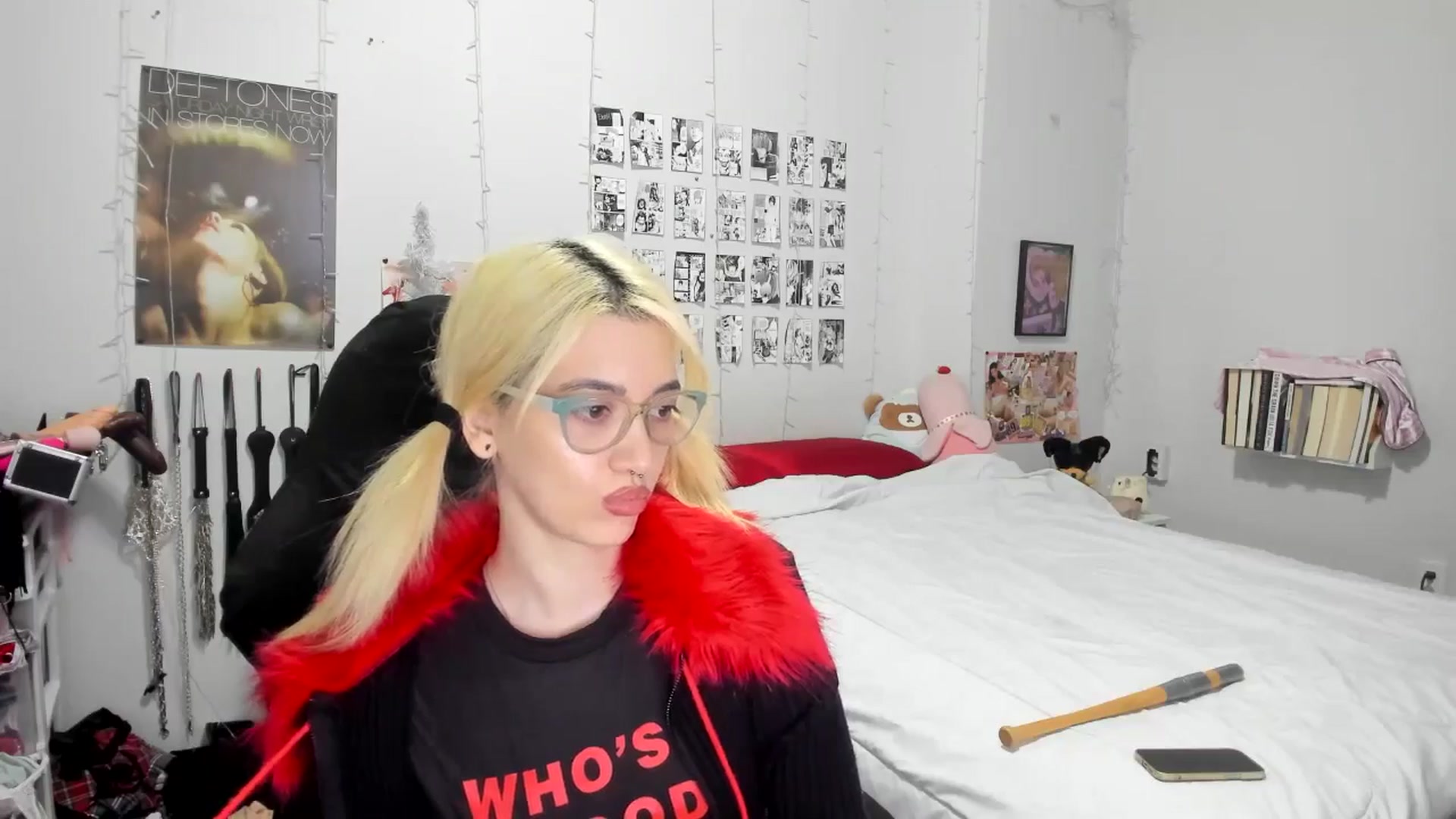 Gallery image thumbnail from AnnaTame's myfreecams stream on, 12/24/2025, 06:12 image 14 of 20