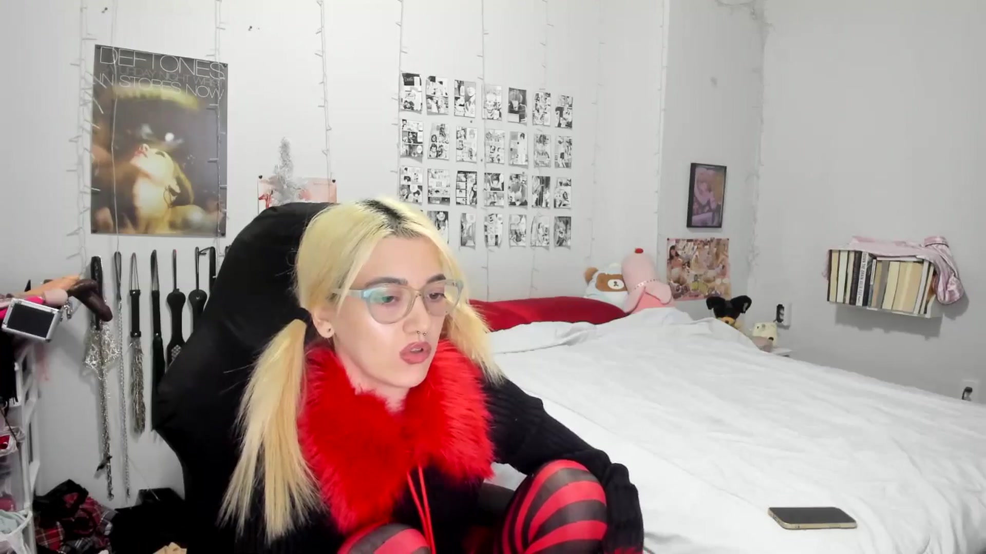 Gallery image thumbnail from AnnaTame's myfreecams stream on, 12/24/2025, 06:12 image 9 of 20