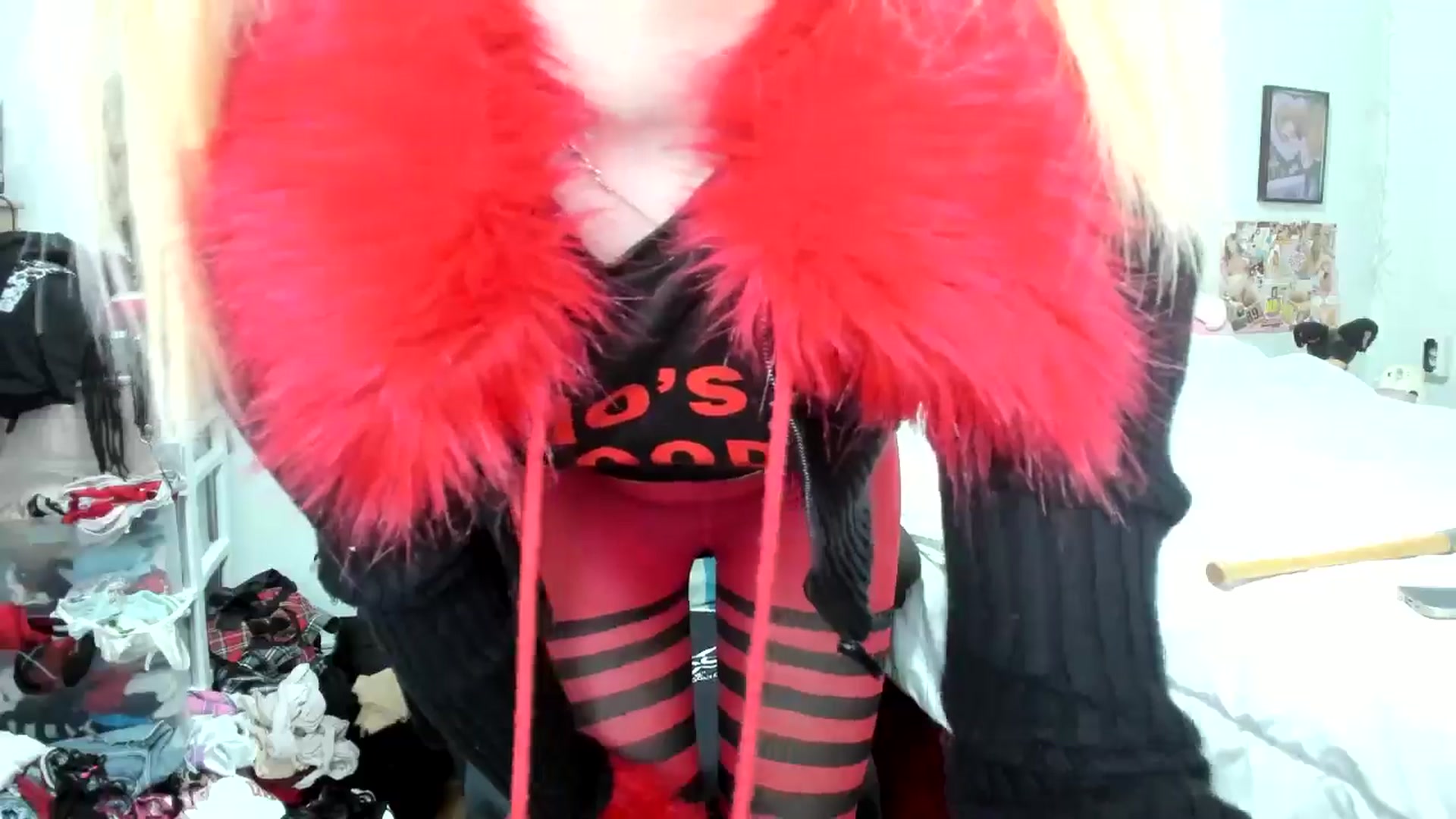 Gallery image thumbnail from AnnaTame's myfreecams stream on, 12/24/2025, 06:12 image 16 of 20
