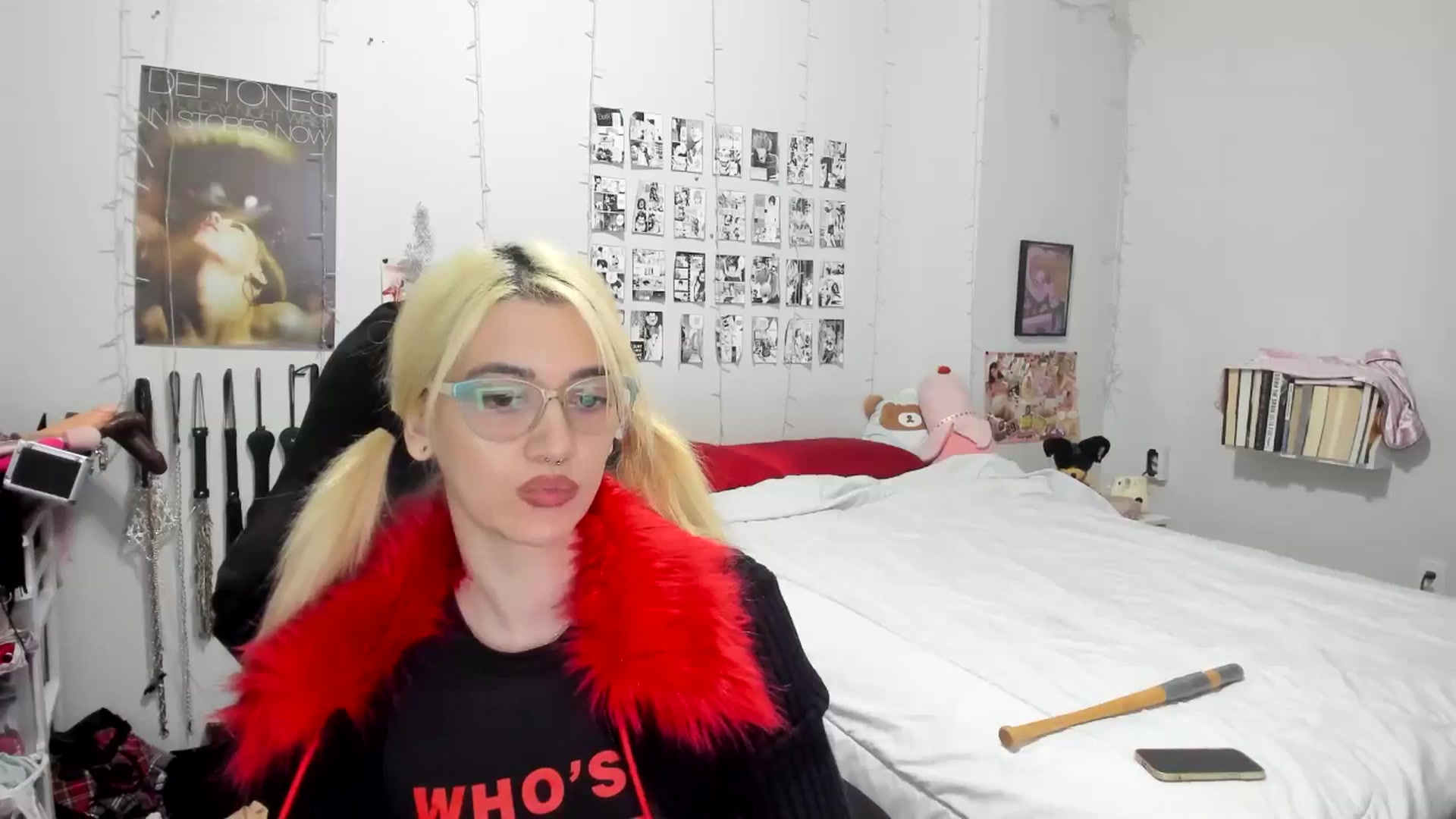 Gallery image thumbnail from AnnaTame's myfreecams stream on, 12/24/2025, 06:12 image 13 of 20
