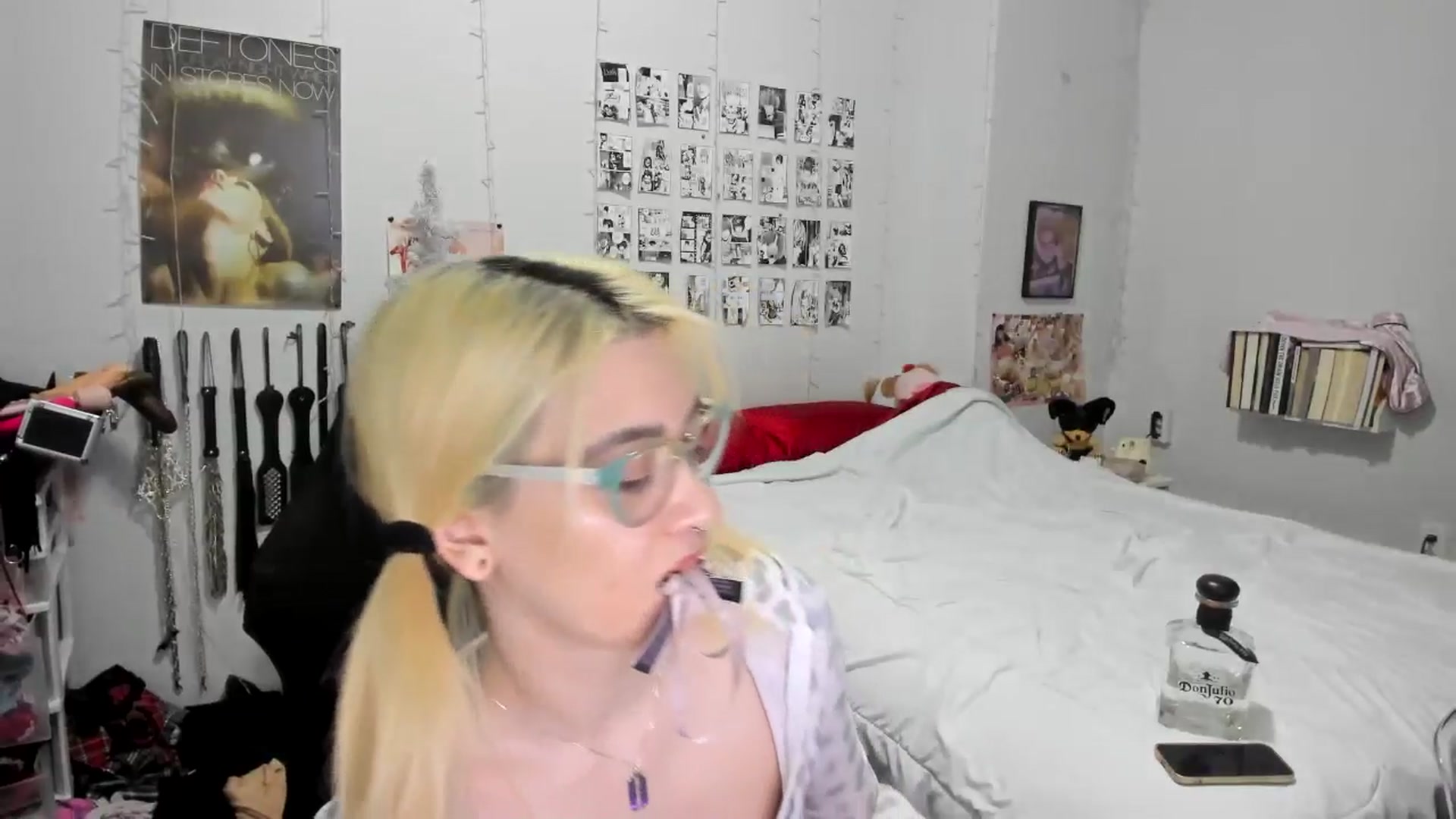 Gallery image thumbnail from AnnaTame's myfreecams stream on, 12/27/2025, 06:43 image 2 of 20