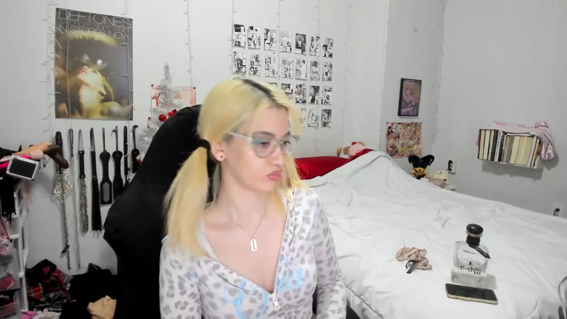 Gallery image thumbnail from AnnaTame's myfreecams stream on, 12/27/2025, 06:43 image 20 of 20