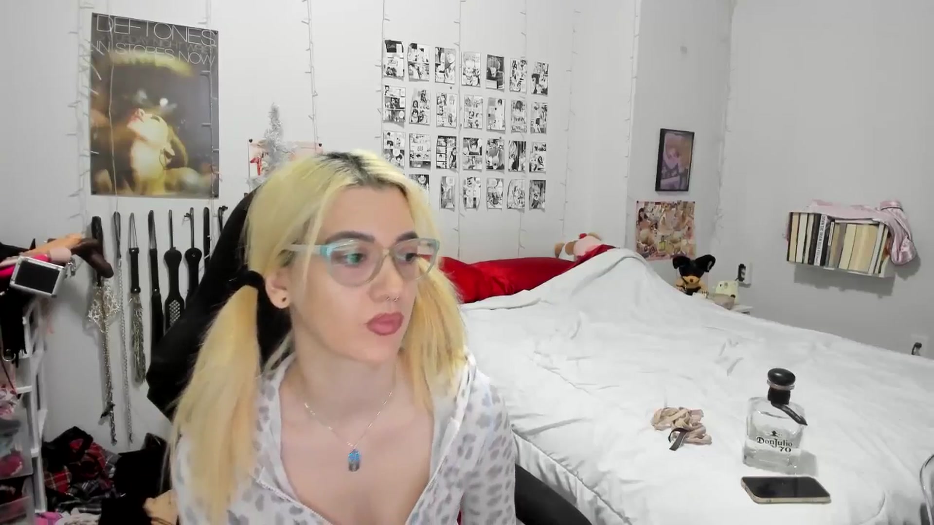Gallery image thumbnail from AnnaTame's myfreecams stream on, 12/27/2025, 06:43 image 9 of 20