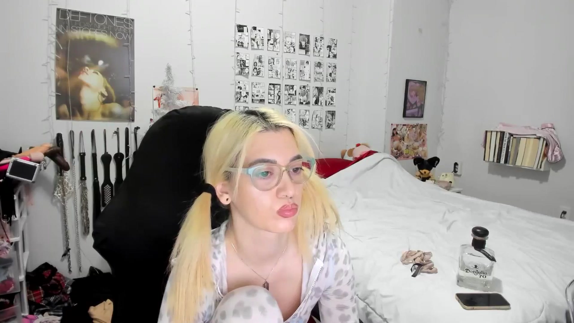 Gallery image thumbnail from AnnaTame's myfreecams stream on, 12/27/2025, 06:43 image 19 of 20