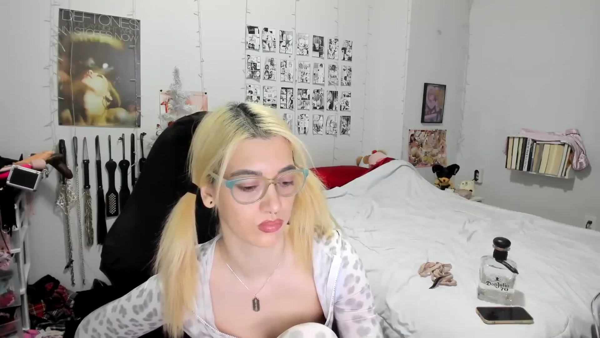 Gallery image thumbnail from AnnaTame's myfreecams stream on, 12/27/2025, 06:43 image 7 of 20