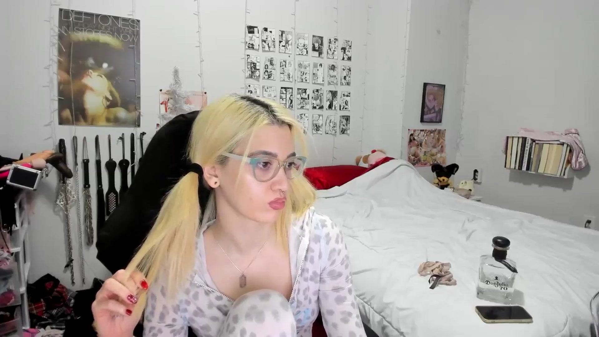 Gallery image thumbnail from AnnaTame's myfreecams stream on, 12/27/2025, 06:43 image 18 of 20