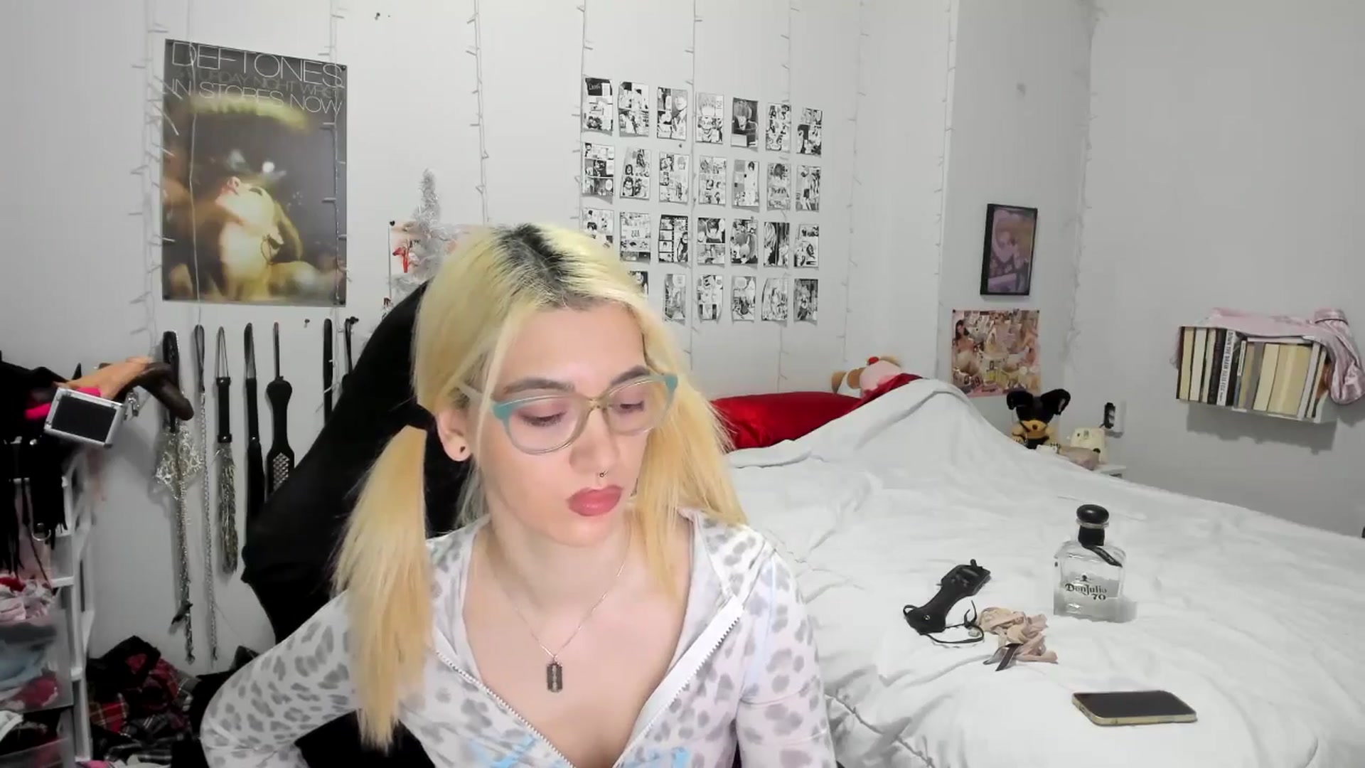 Gallery image thumbnail from AnnaTame's myfreecams stream on, 12/27/2025, 07:17 image 11 of 20