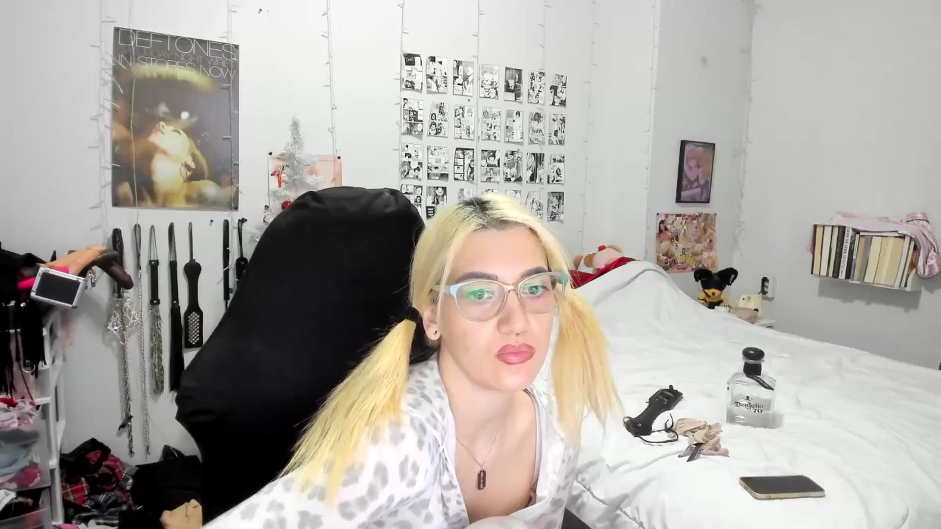 Gallery image thumbnail from AnnaTame's myfreecams stream on, 12/27/2025, 07:17 image 19 of 20