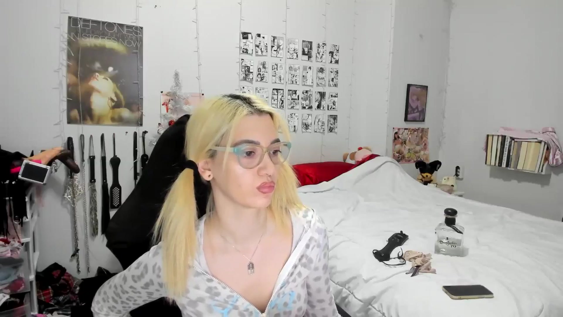 Gallery image thumbnail from AnnaTame's myfreecams stream on, 12/27/2025, 07:17 image 20 of 20