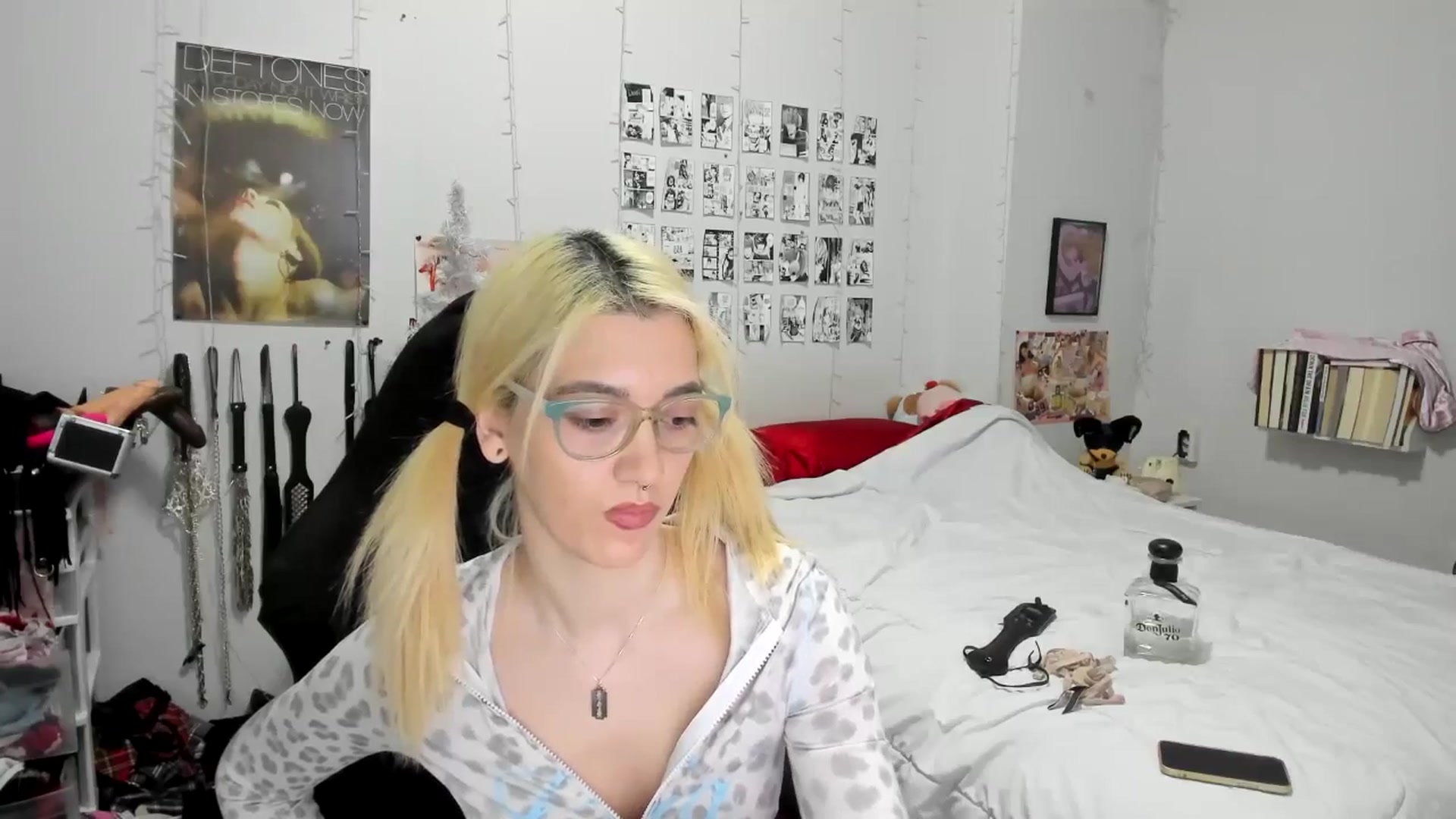 Gallery image thumbnail from AnnaTame's myfreecams stream on, 12/27/2025, 07:17 image 9 of 20