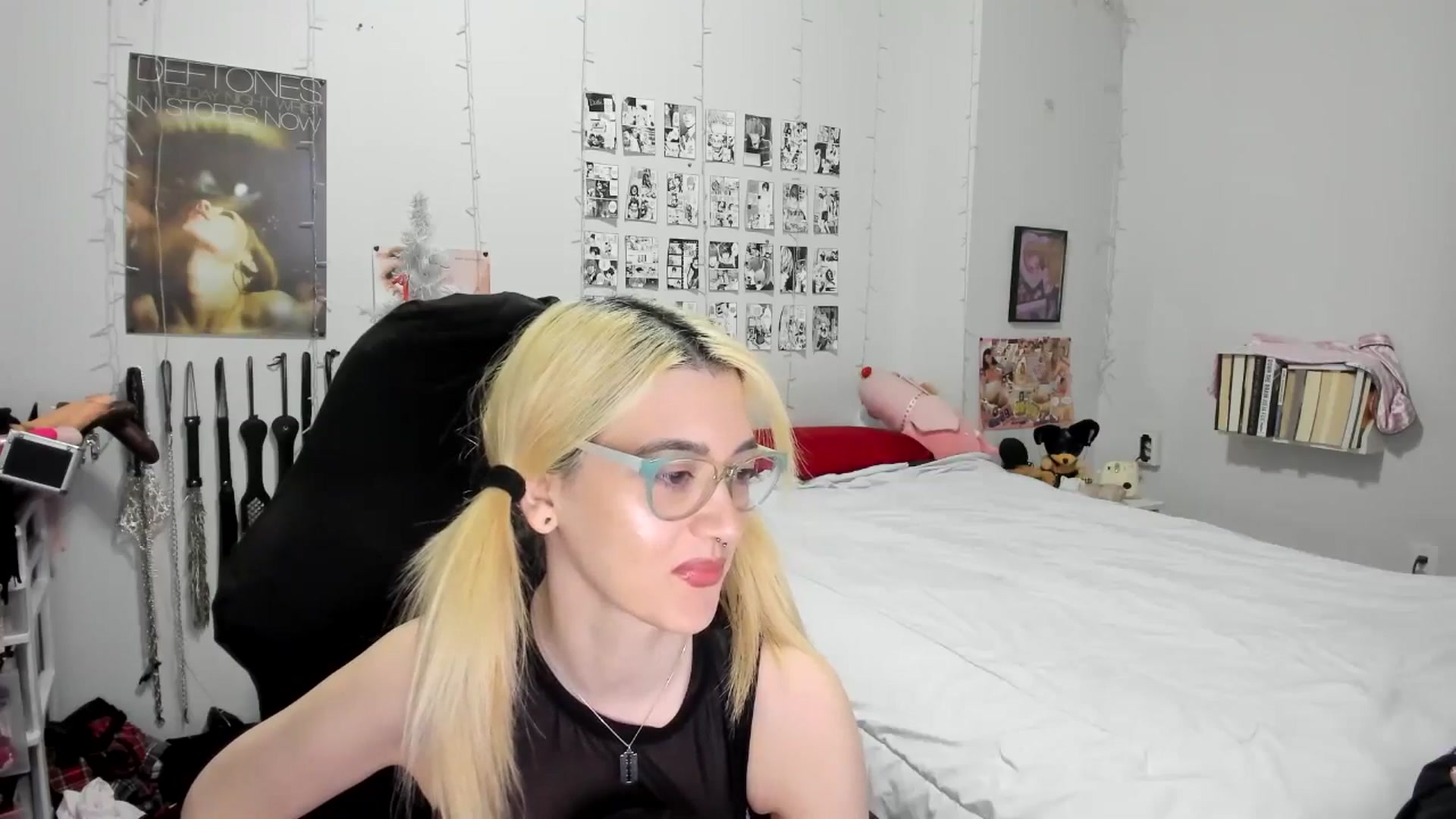 Gallery image thumbnail from AnnaTame's myfreecams stream on, 12/28/2025, 04:54 image 13 of 20