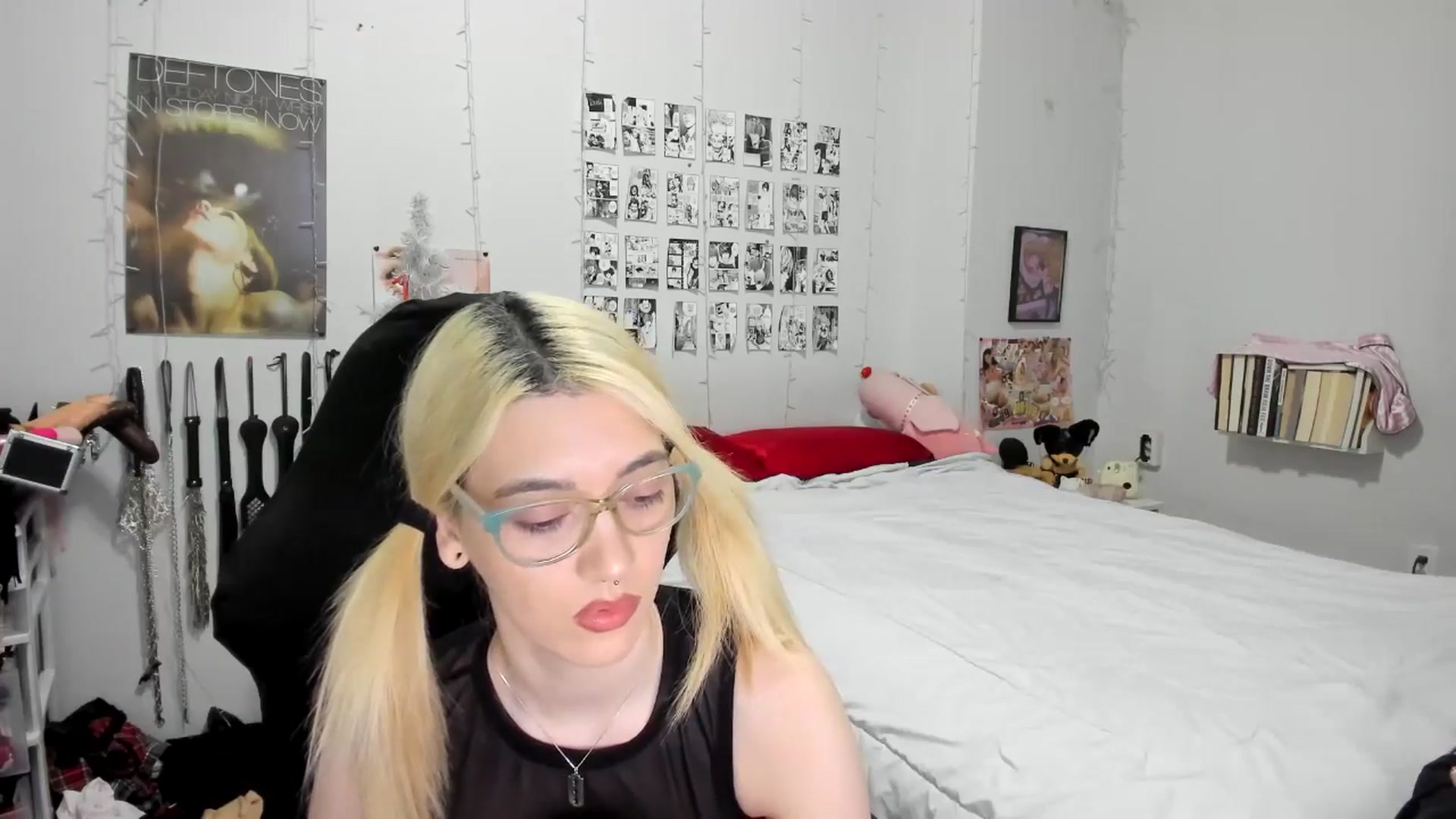 Gallery image thumbnail from AnnaTame's myfreecams stream on, 12/28/2025, 04:54 image 11 of 20