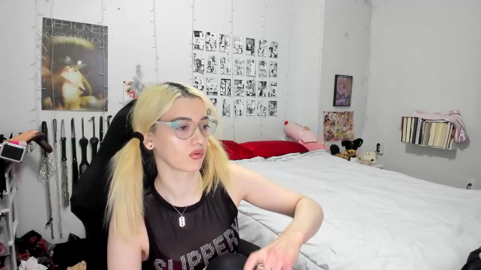 Gallery image thumbnail from AnnaTame's myfreecams stream on, 12/28/2025, 04:54 image 14 of 20