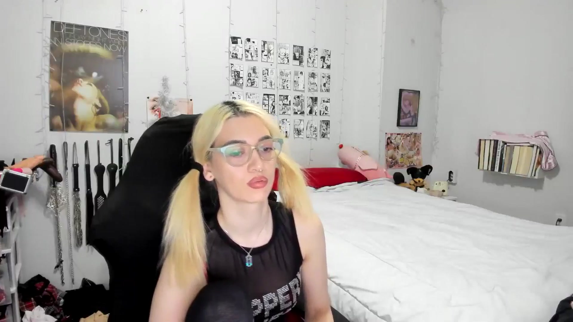 Gallery image thumbnail from AnnaTame's myfreecams stream on, 12/28/2025, 04:54 image 9 of 20