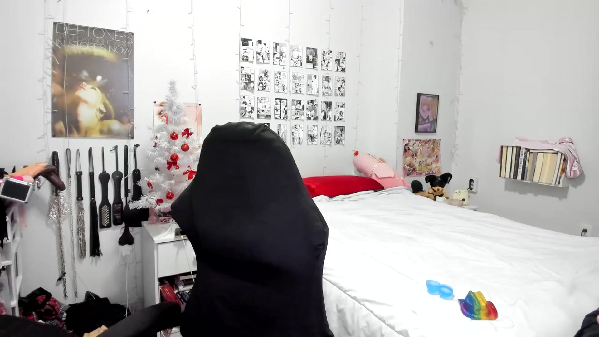 Gallery image thumbnail from AnnaTame's myfreecams stream on, 12/28/2025, 04:54 image 18 of 20