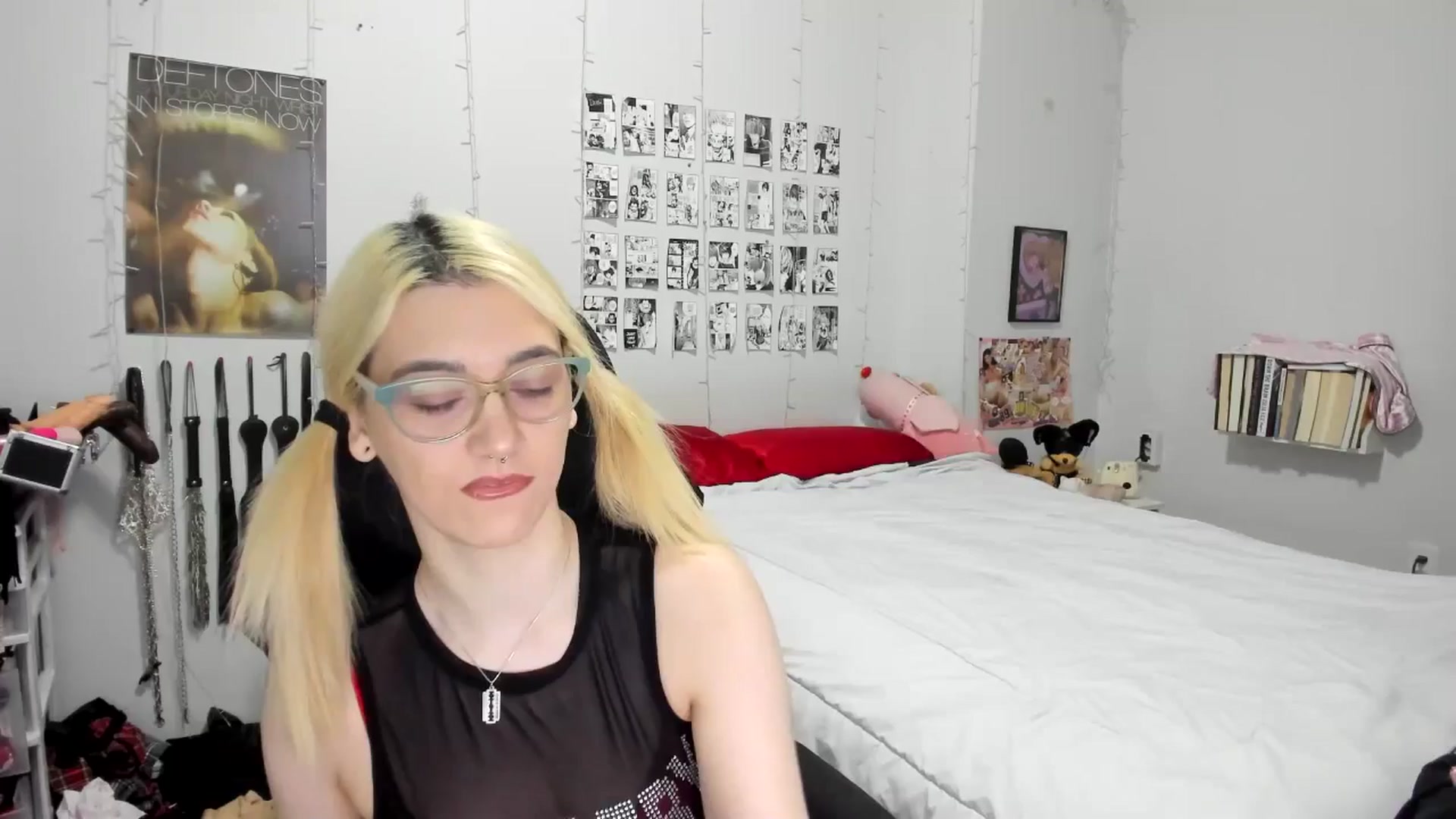 Gallery image thumbnail from AnnaTame's myfreecams stream on, 12/28/2025, 04:54 image 4 of 20