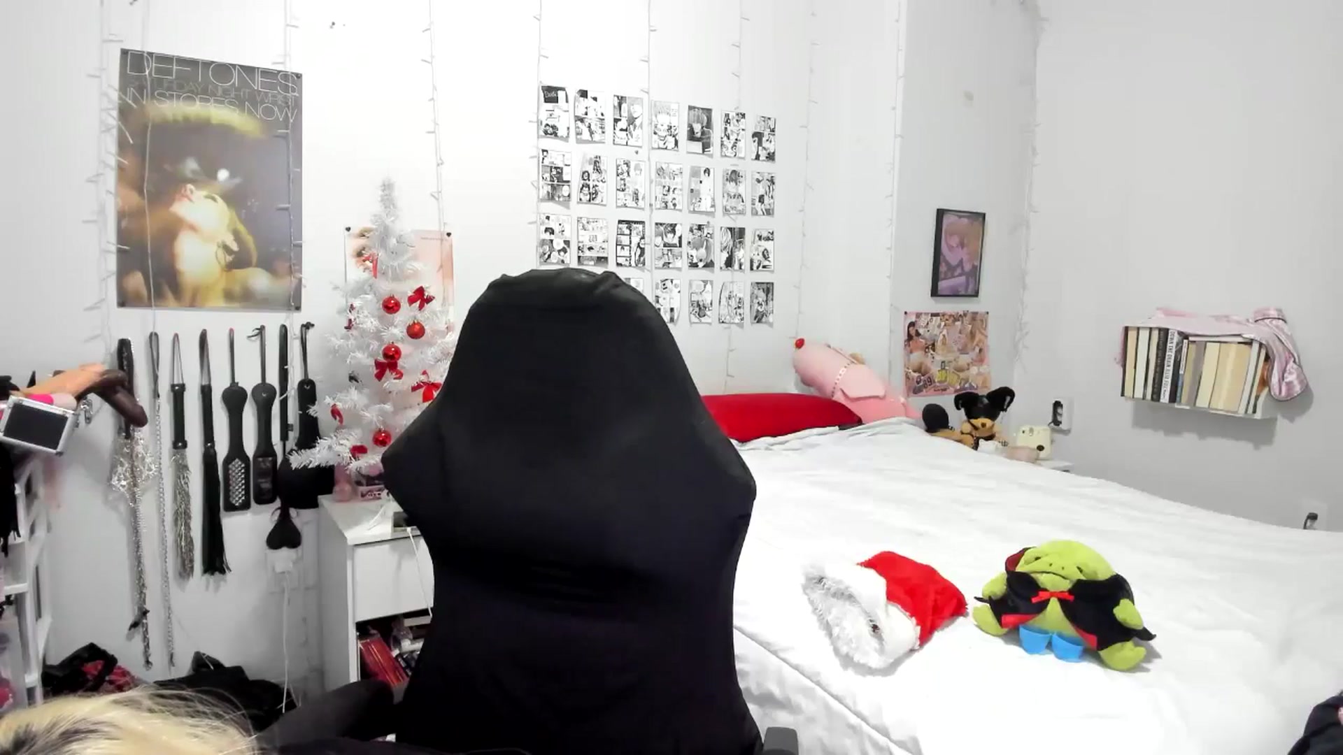 Gallery image thumbnail from AnnaTame's myfreecams stream on, 12/28/2025, 04:54 image 20 of 20