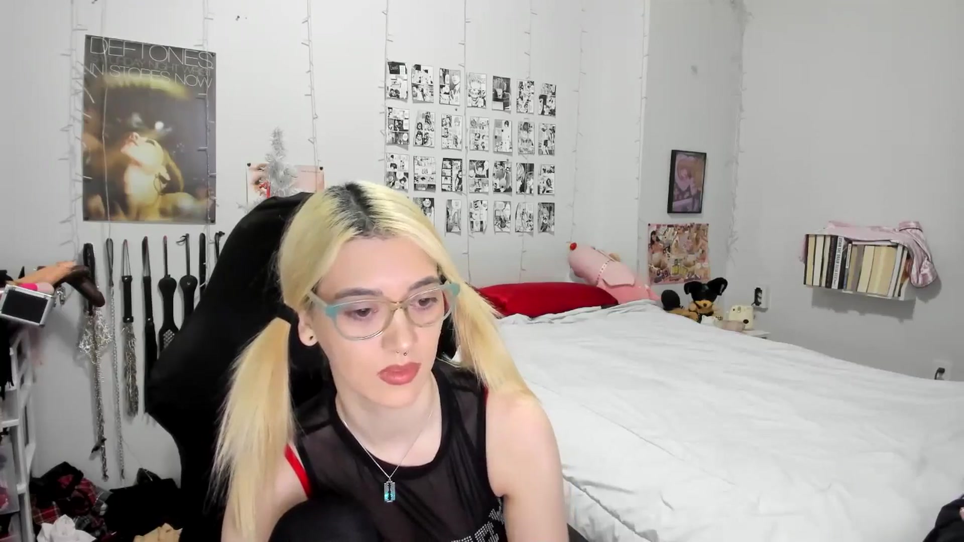 Gallery image thumbnail from AnnaTame's myfreecams stream on, 12/28/2025, 04:54 image 7 of 20