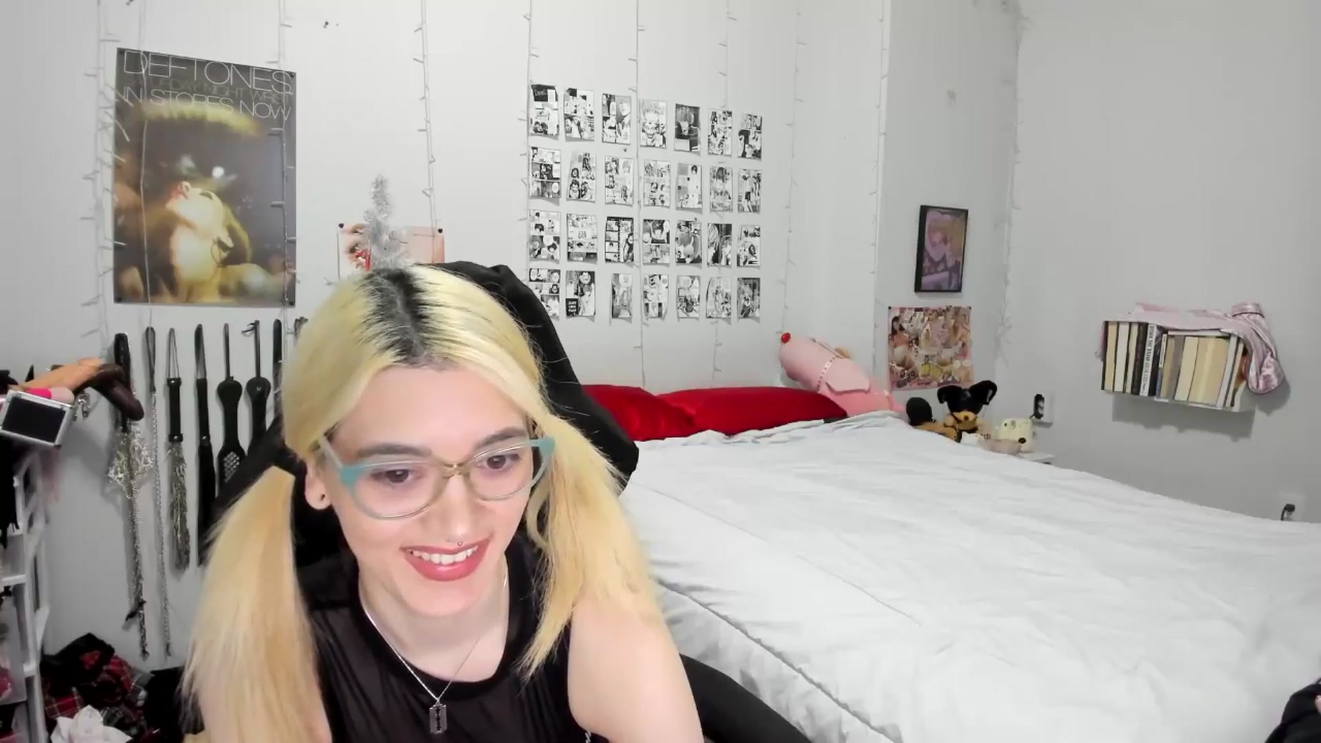 Gallery image thumbnail from AnnaTame's myfreecams stream on, 12/28/2025, 04:54 image 6 of 20