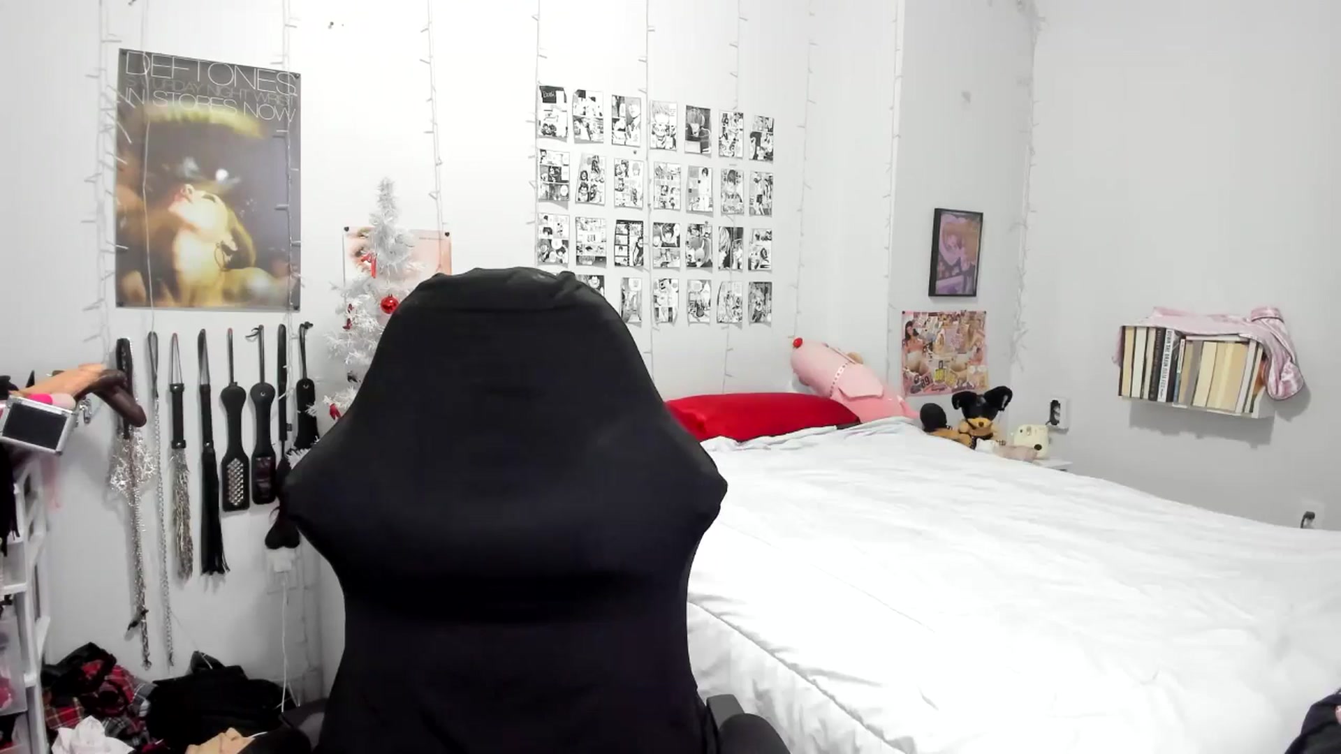 Gallery image thumbnail from AnnaTame's myfreecams stream on, 12/28/2025, 04:54 image 16 of 20