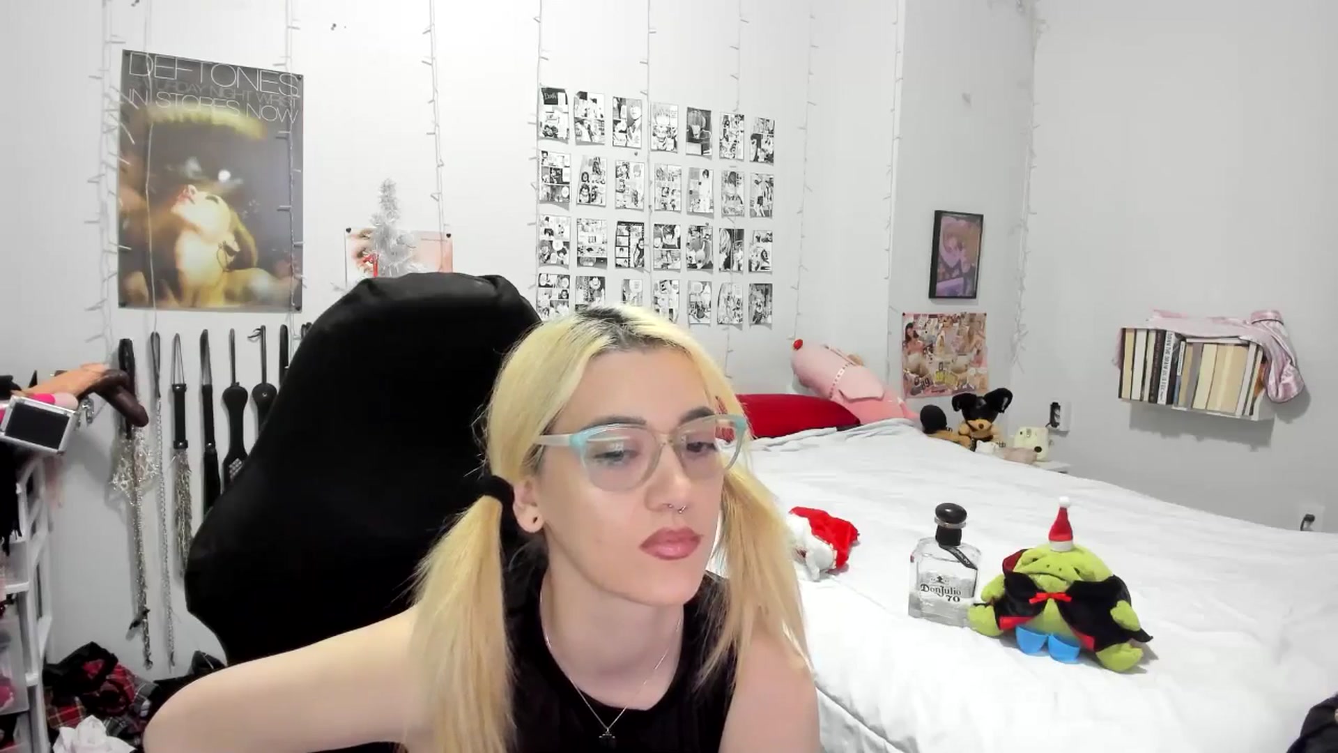 Gallery image thumbnail from AnnaTame's myfreecams stream on, 12/28/2025, 05:30 image 19 of 20