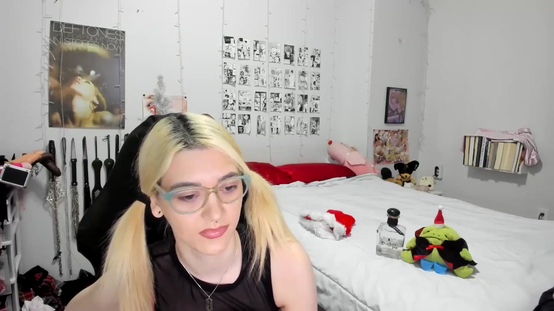 Gallery image thumbnail from AnnaTame's myfreecams stream on, 12/28/2025, 05:30 image 18 of 20