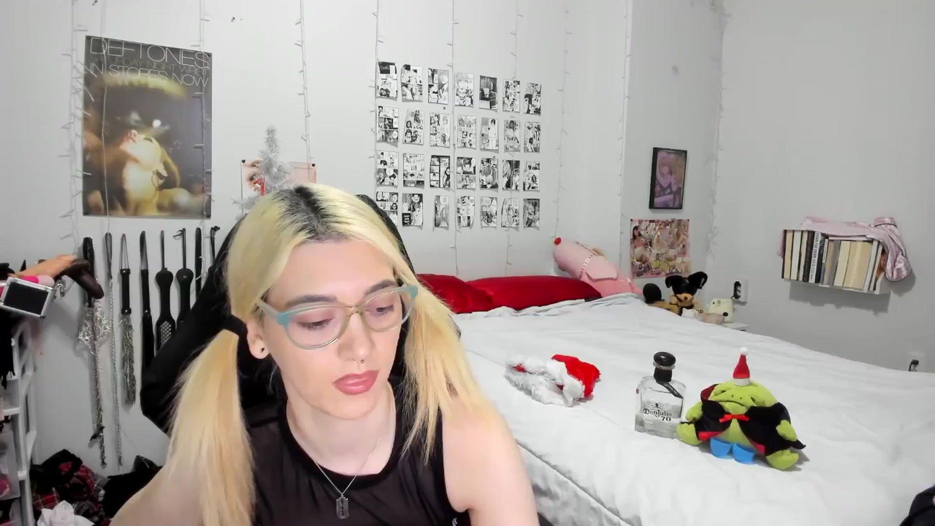 Gallery image thumbnail from AnnaTame's myfreecams stream on, 12/28/2025, 05:30 image 4 of 20