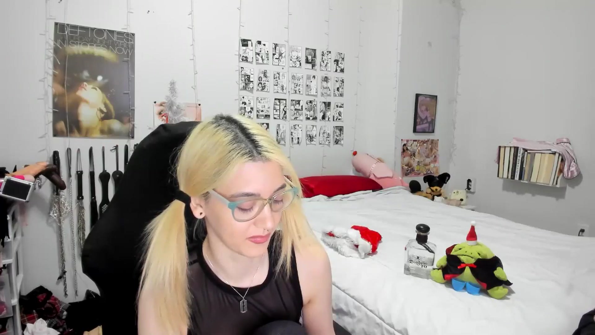 Gallery image thumbnail from AnnaTame's myfreecams stream on, 12/28/2025, 05:30 image 17 of 20