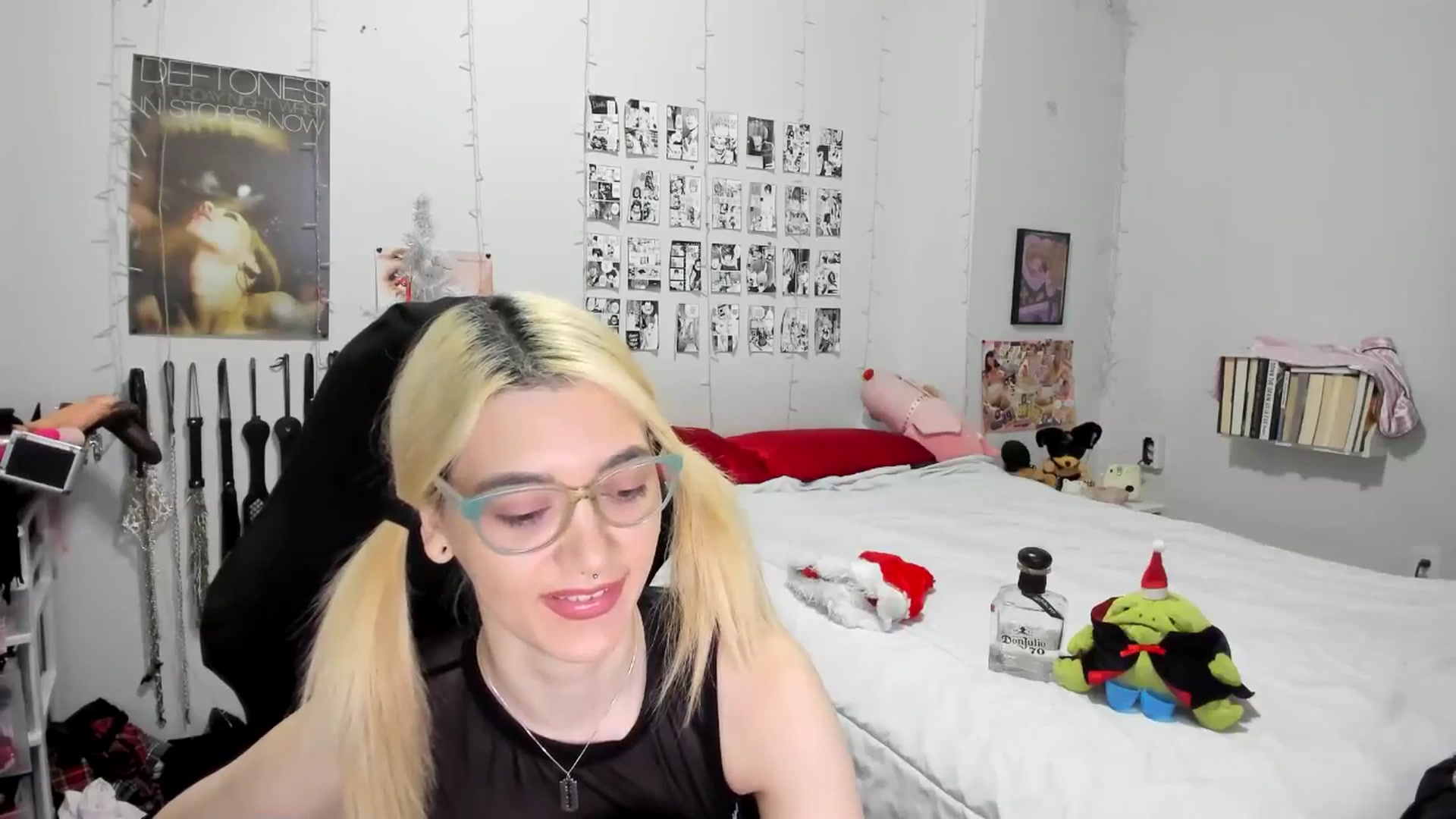 Gallery image thumbnail from AnnaTame's myfreecams stream on, 12/28/2025, 05:30 image 20 of 20