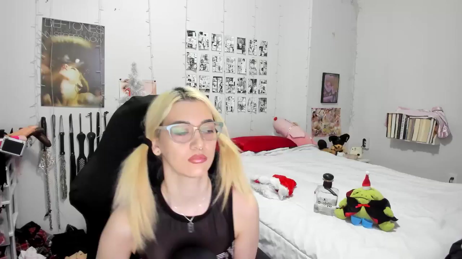 Gallery image thumbnail from AnnaTame's myfreecams stream on, 12/28/2025, 05:30 image 3 of 20