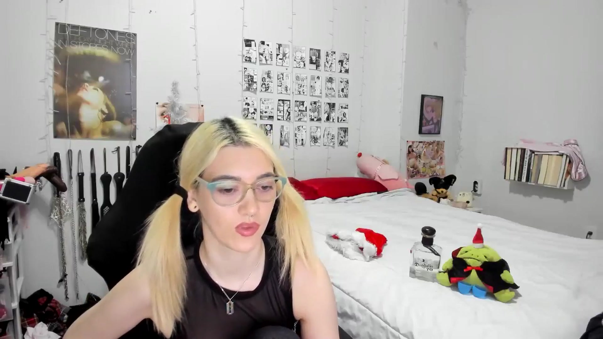 Gallery image thumbnail from AnnaTame's myfreecams stream on, 12/28/2025, 05:30 image 14 of 20